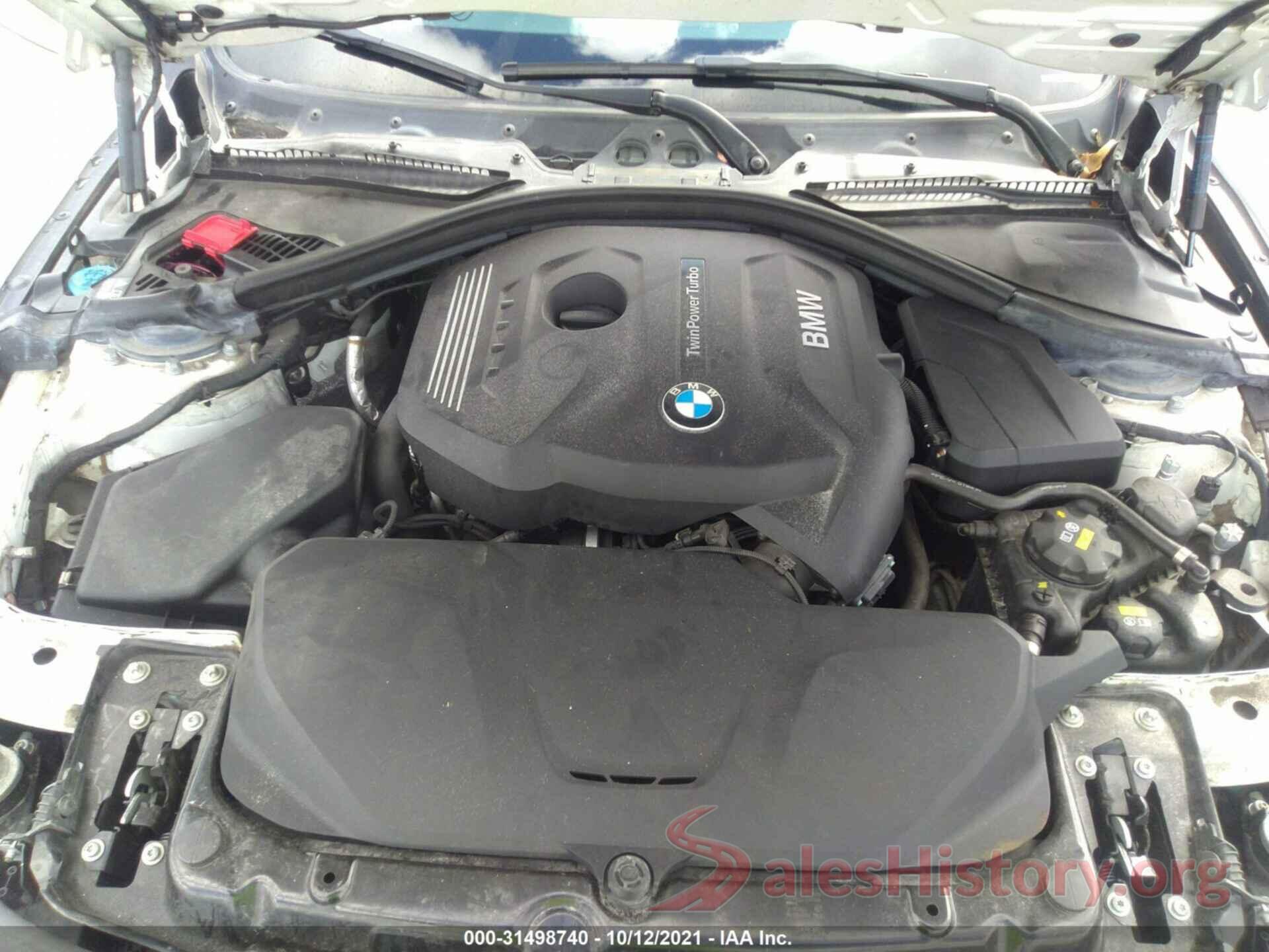 WBA4J1C59JBG75833 2018 BMW 4 SERIES