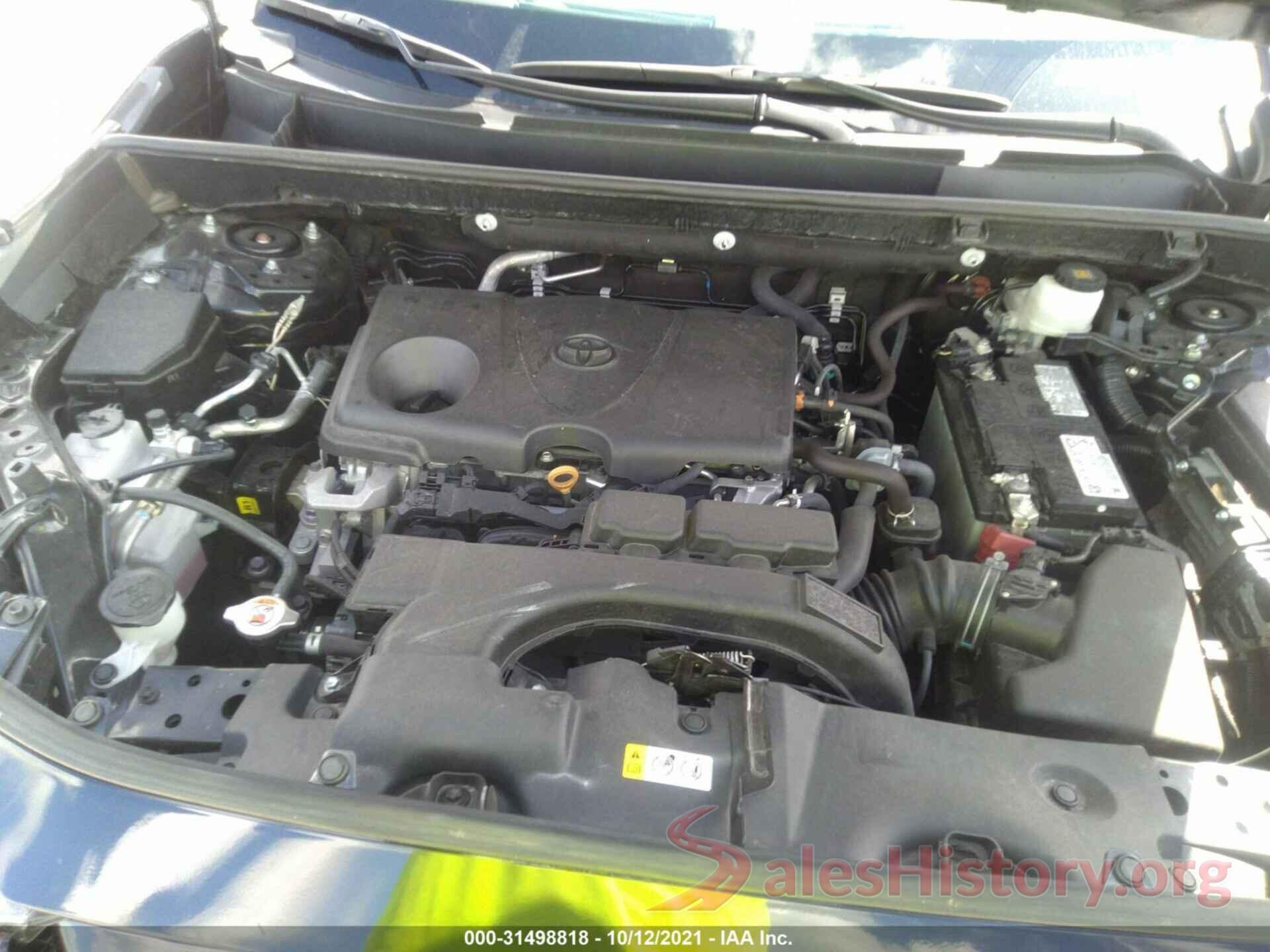 2T3W1RFV3MW112551 2021 TOYOTA RAV4