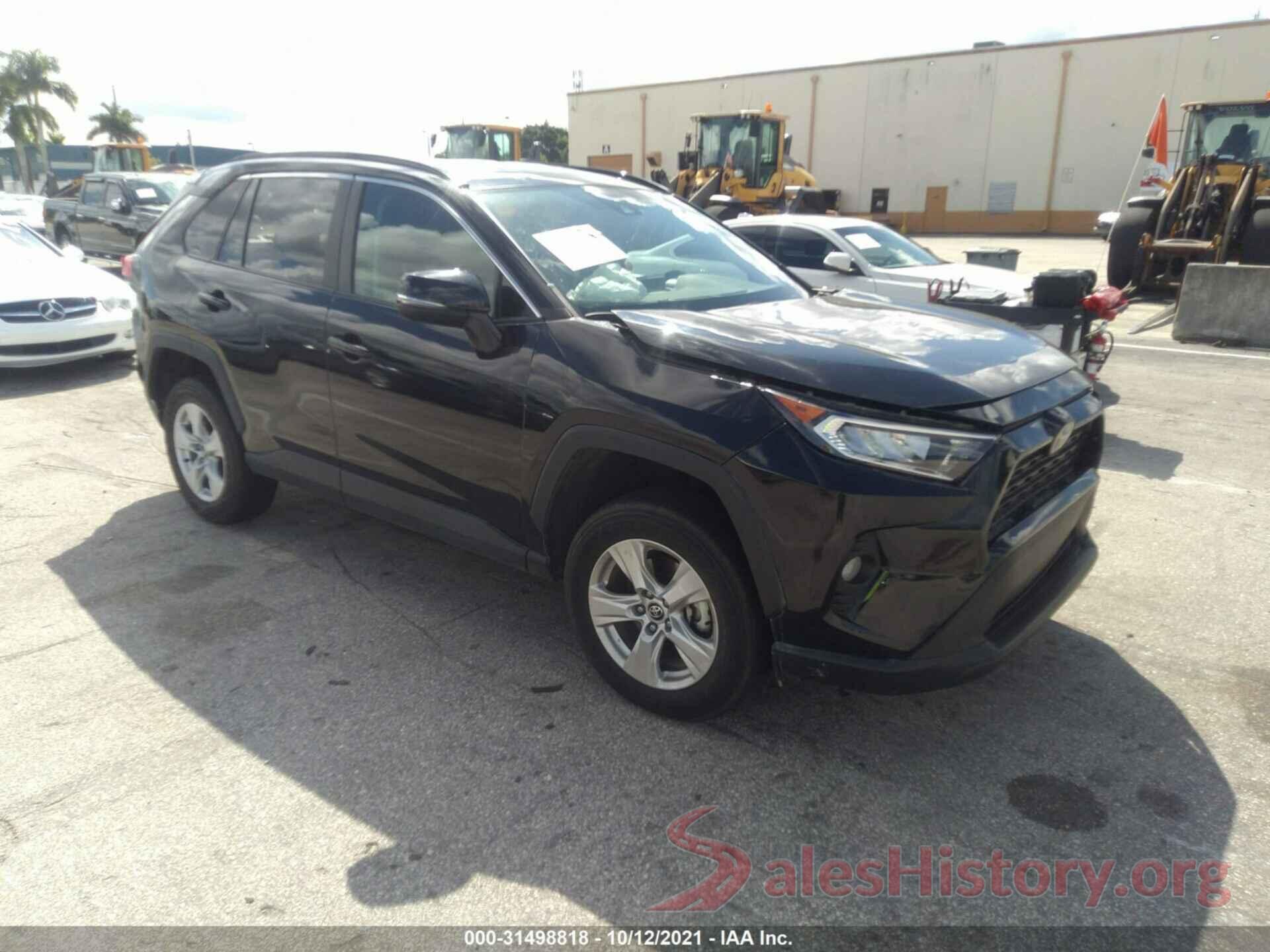 2T3W1RFV3MW112551 2021 TOYOTA RAV4