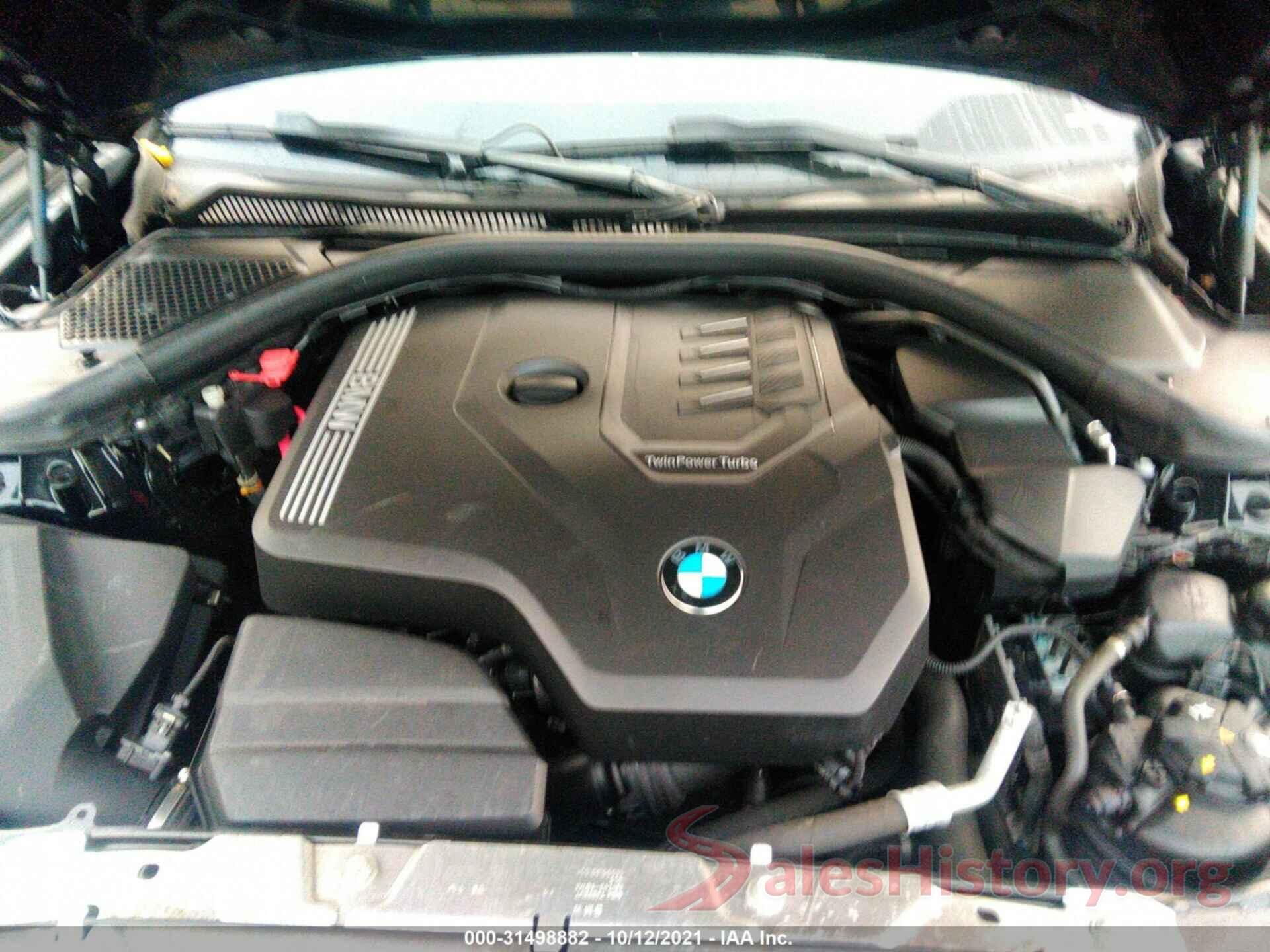 3MW5R7J08L8B09073 2020 BMW 3 SERIES