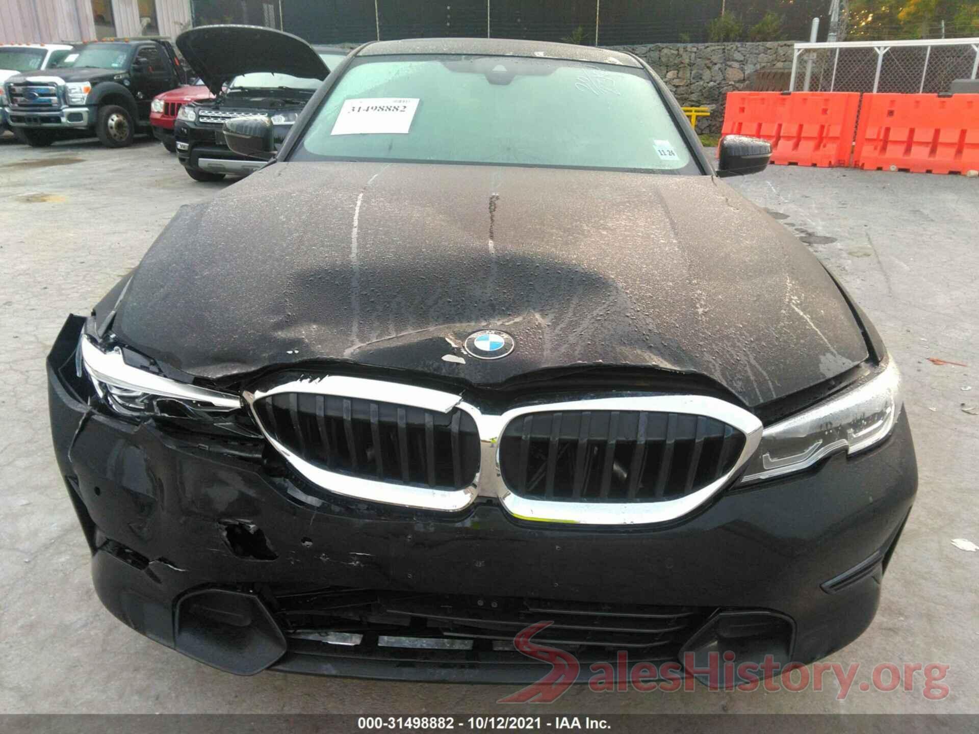 3MW5R7J08L8B09073 2020 BMW 3 SERIES