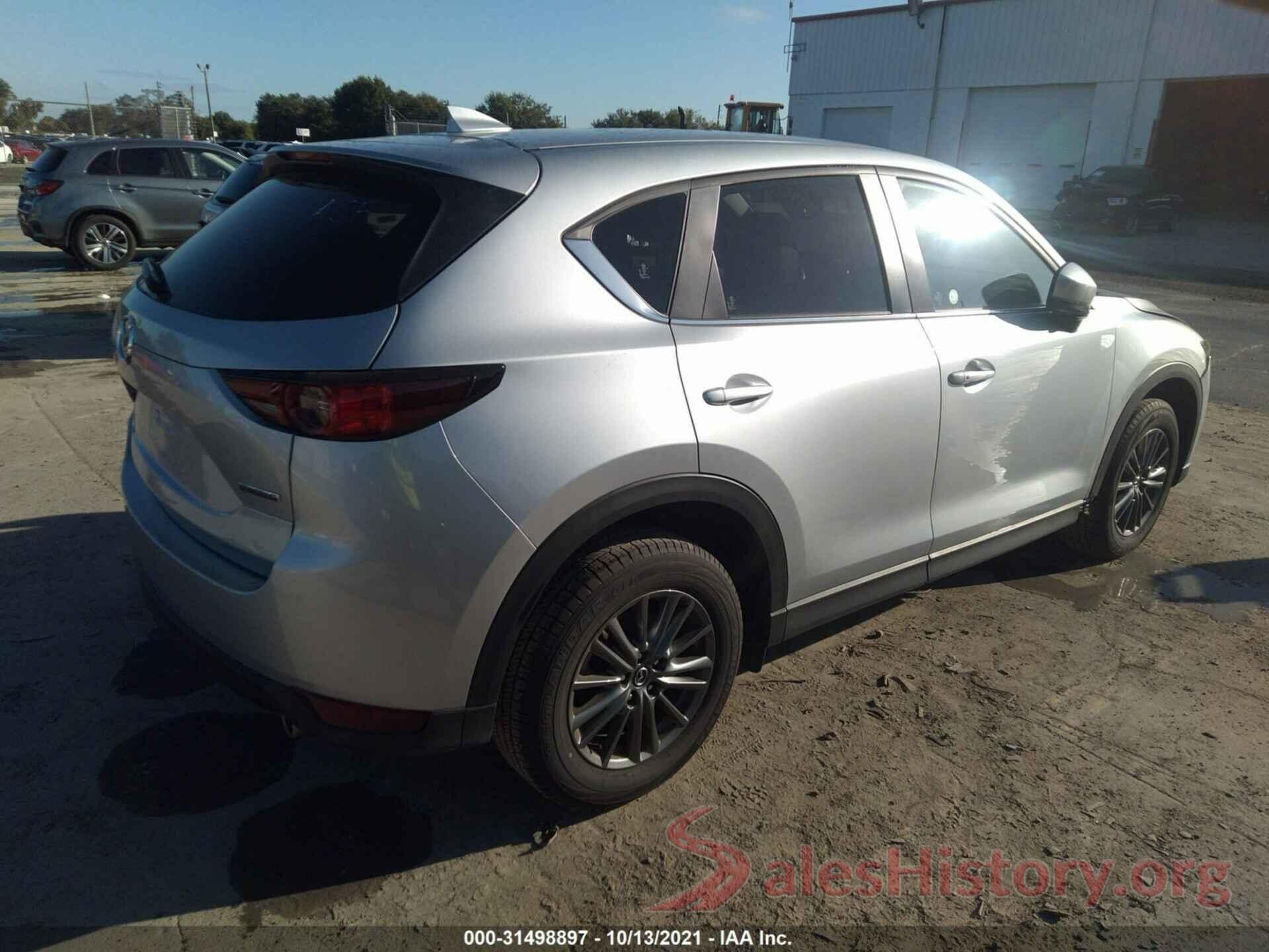 JM3KFACM6M0327740 2021 MAZDA CX-5