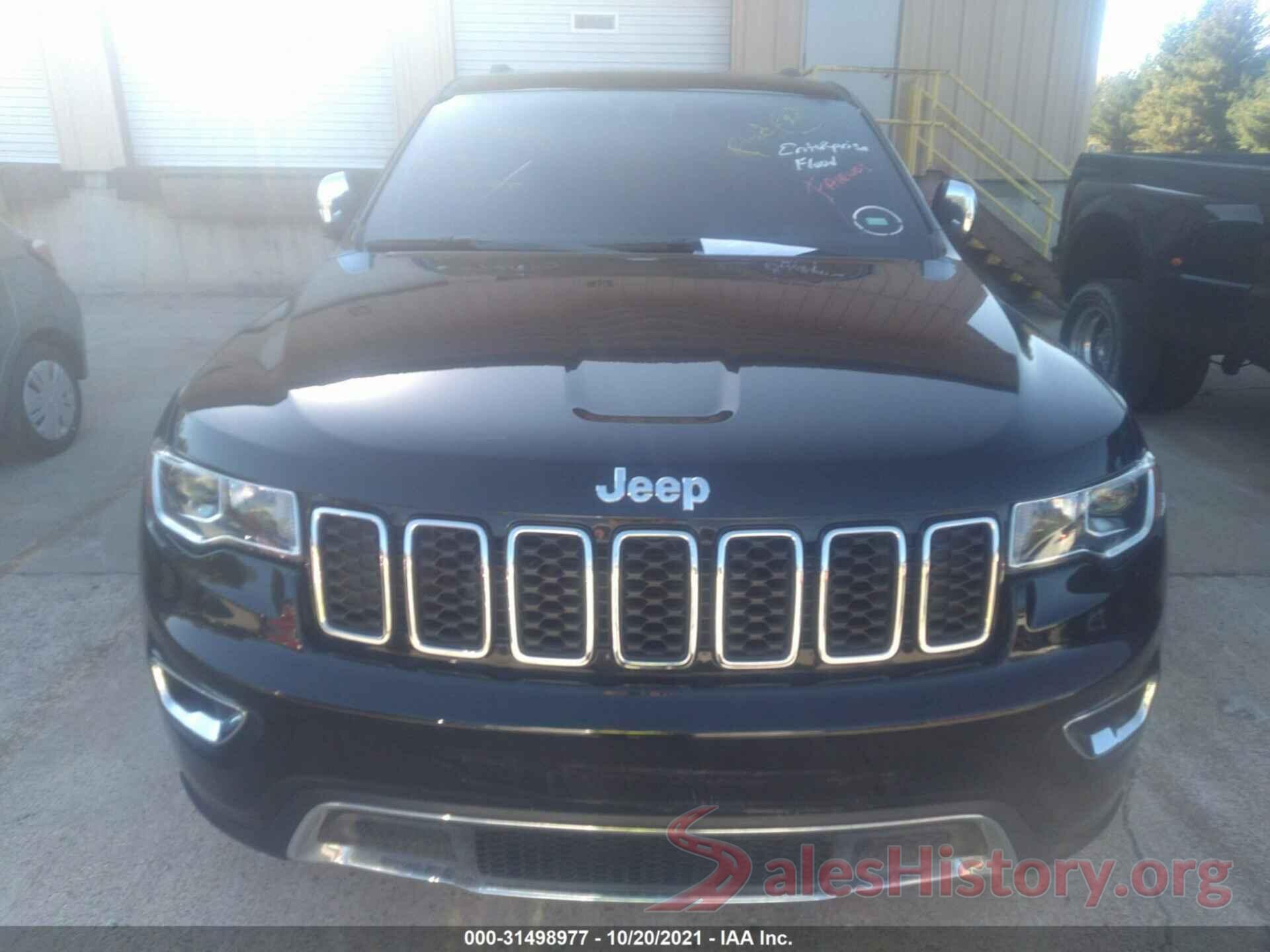 1C4RJEBG9MC623908 2021 JEEP GRAND CHEROKEE