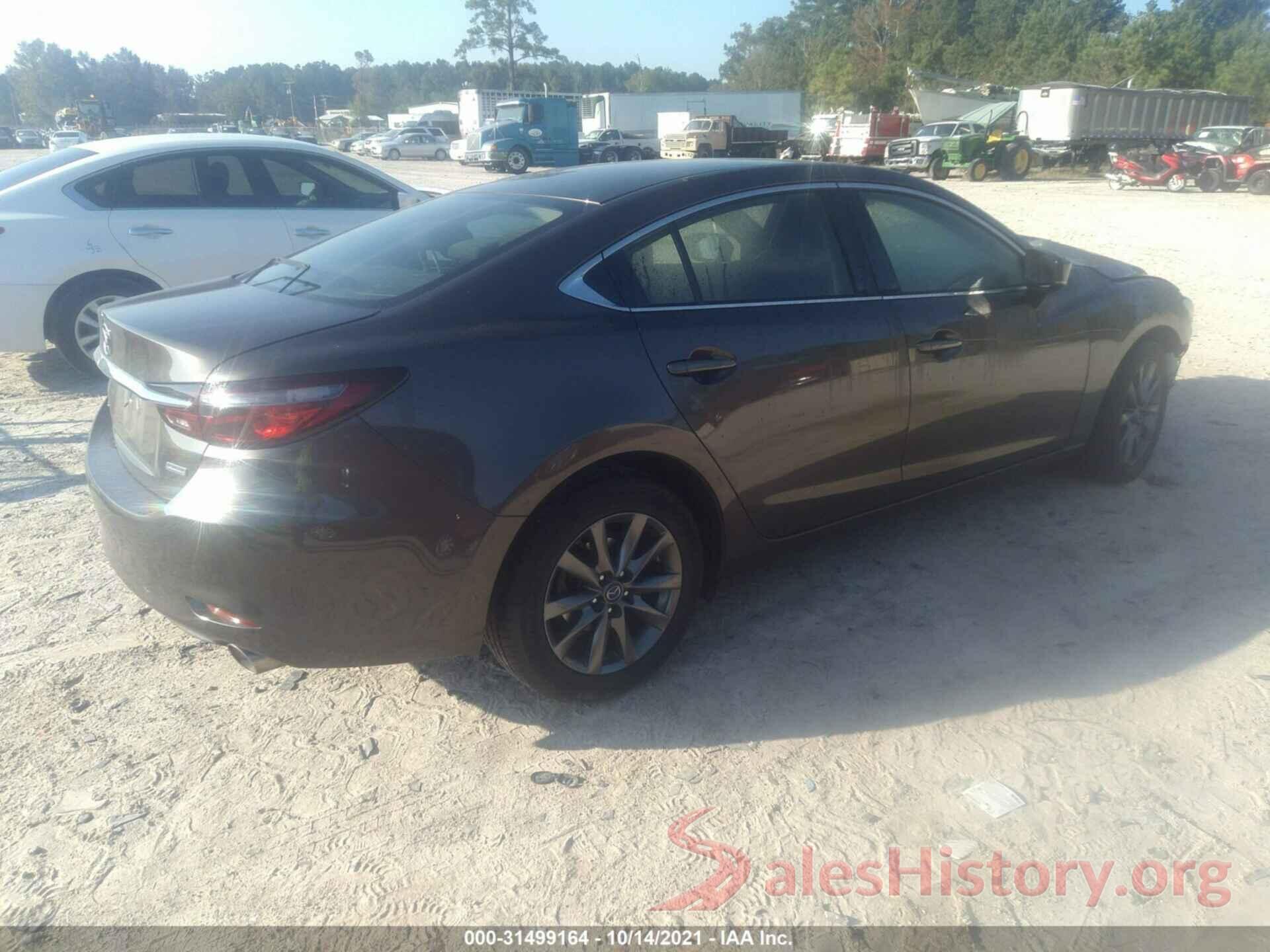 JM1GL1UM2J1303124 2018 MAZDA MAZDA6