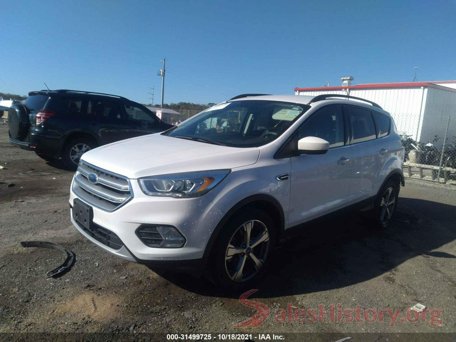 1FMCU9GD8HUB37380 2017 FORD ESCAPE