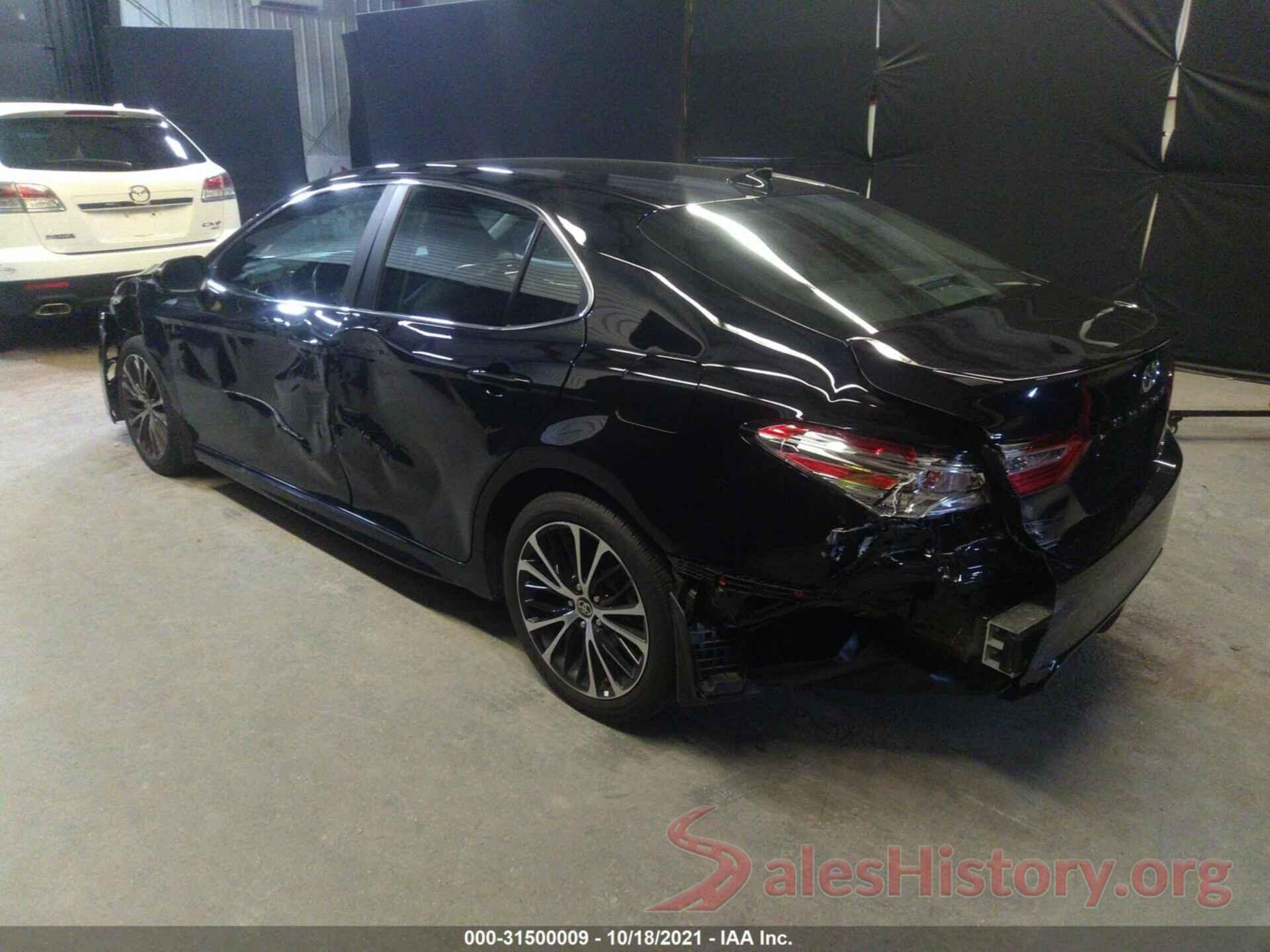 4T1G11BKXLU001214 2020 TOYOTA CAMRY