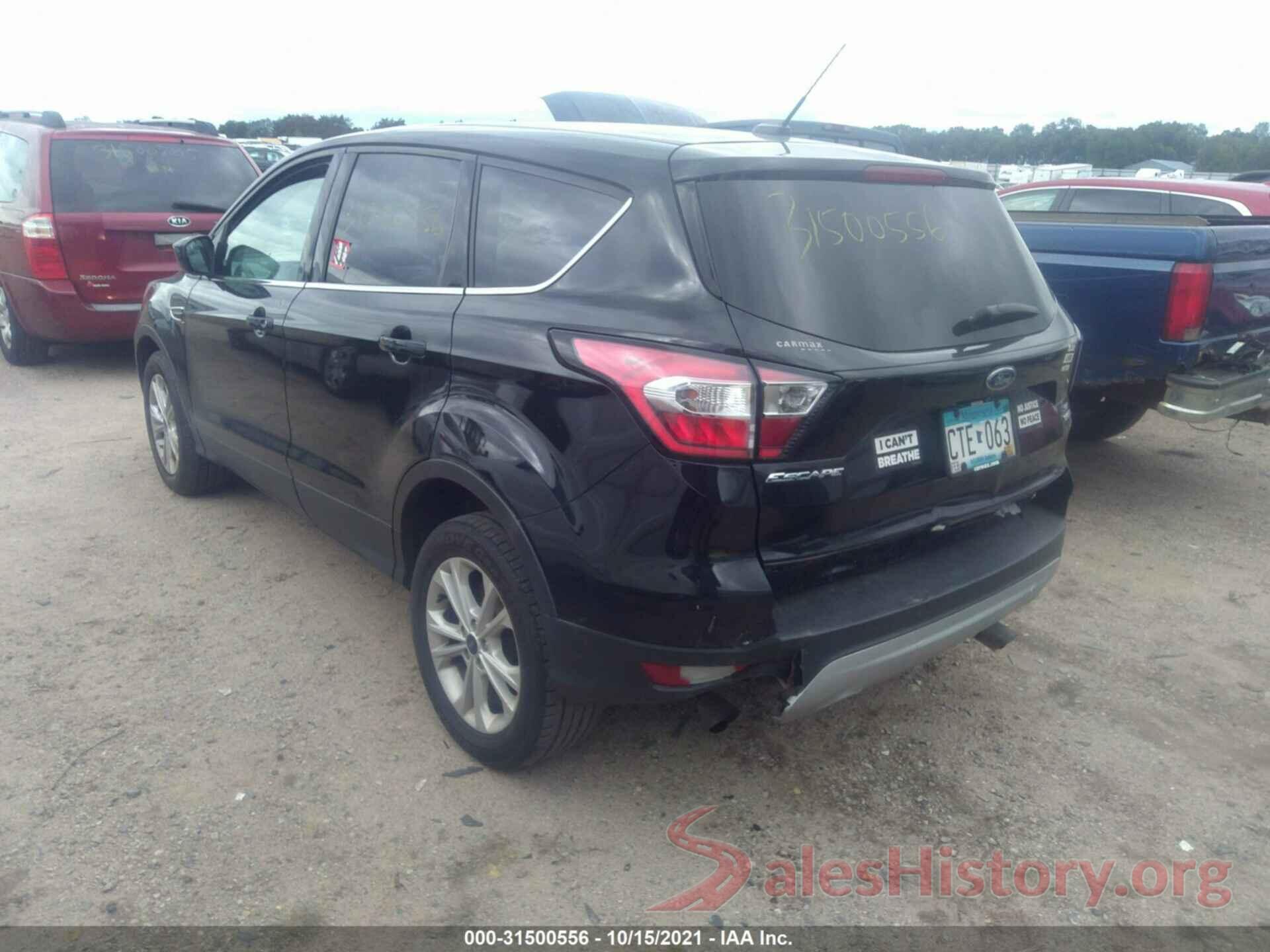 1FMCU9GD1HUC64651 2017 FORD ESCAPE