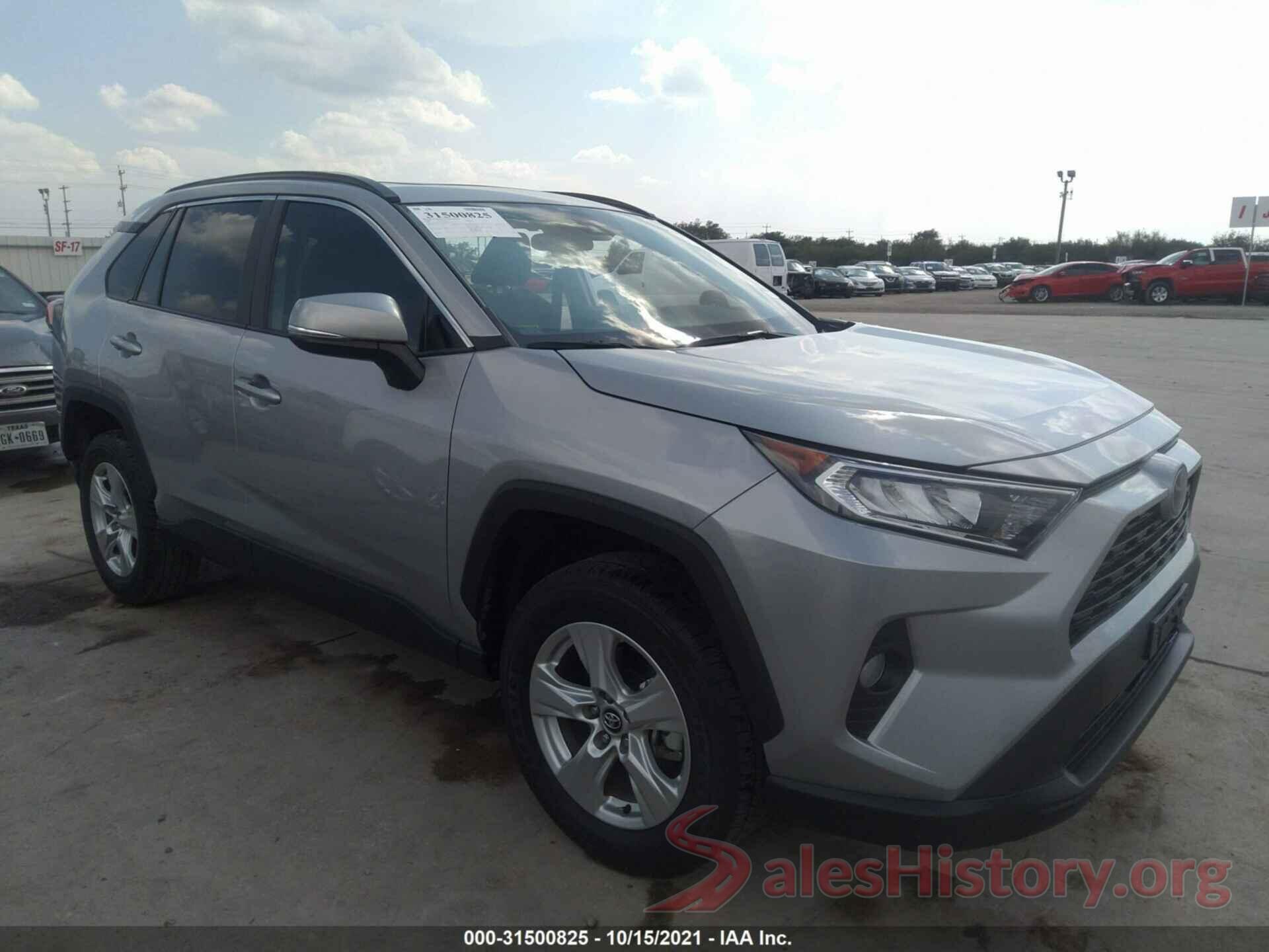 2T3W1RFV5LW090227 2020 TOYOTA RAV4