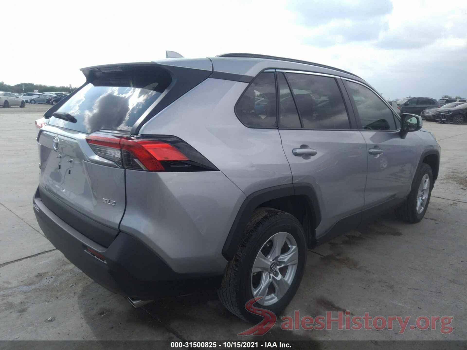 2T3W1RFV5LW090227 2020 TOYOTA RAV4