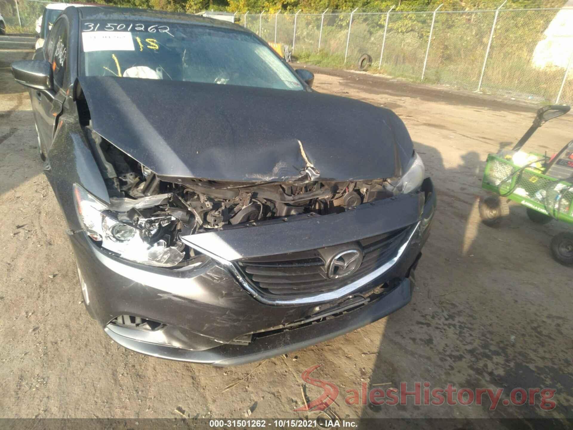 JM1GL1V52H1133865 2017 MAZDA MAZDA6