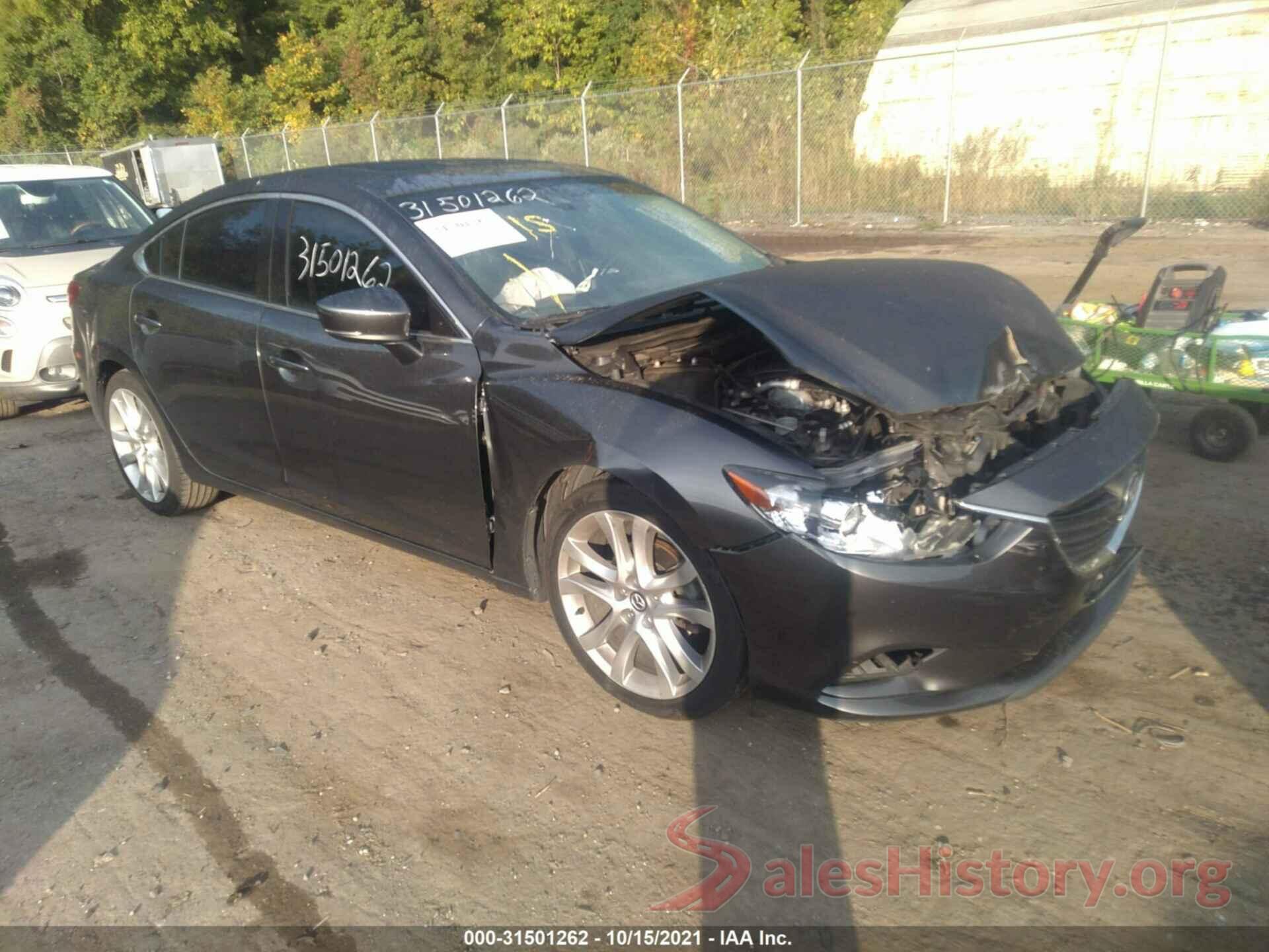 JM1GL1V52H1133865 2017 MAZDA MAZDA6