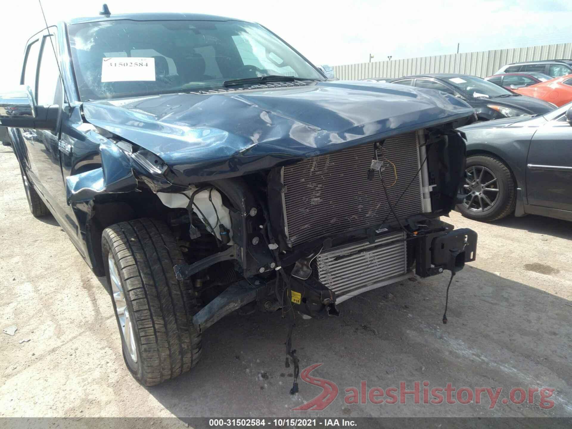 1FTEW1E4XLFA63890 2020 FORD F-150