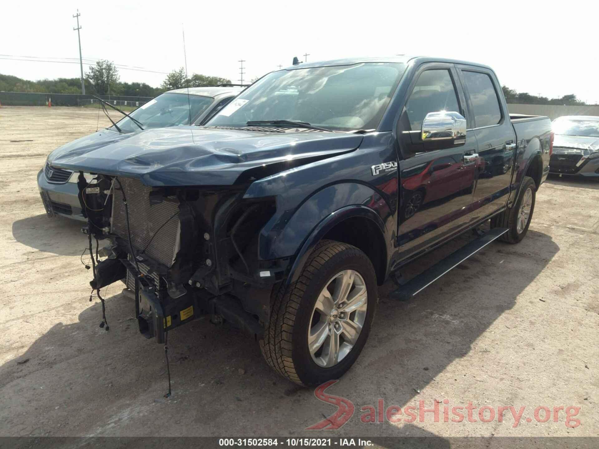 1FTEW1E4XLFA63890 2020 FORD F-150