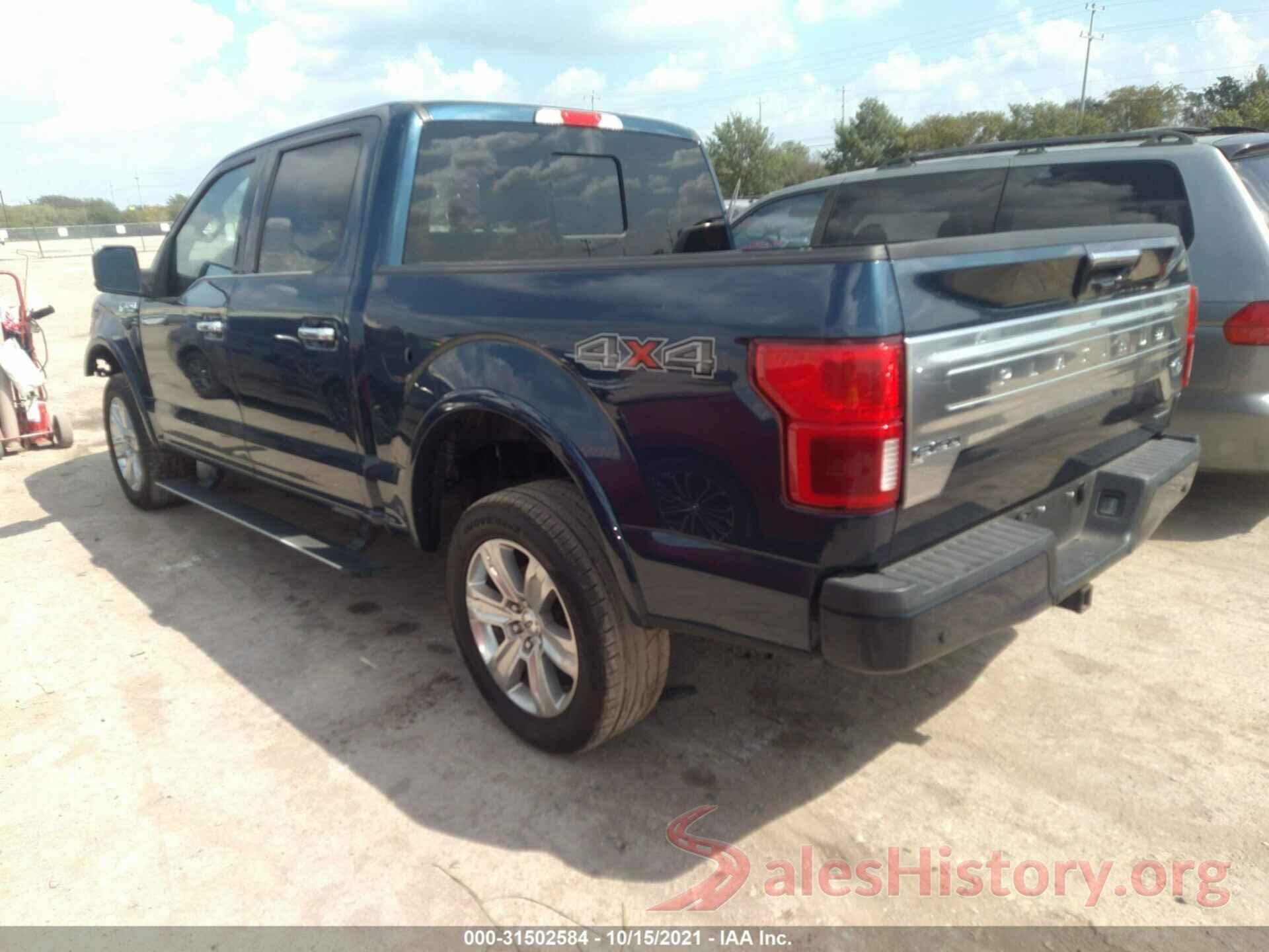 1FTEW1E4XLFA63890 2020 FORD F-150