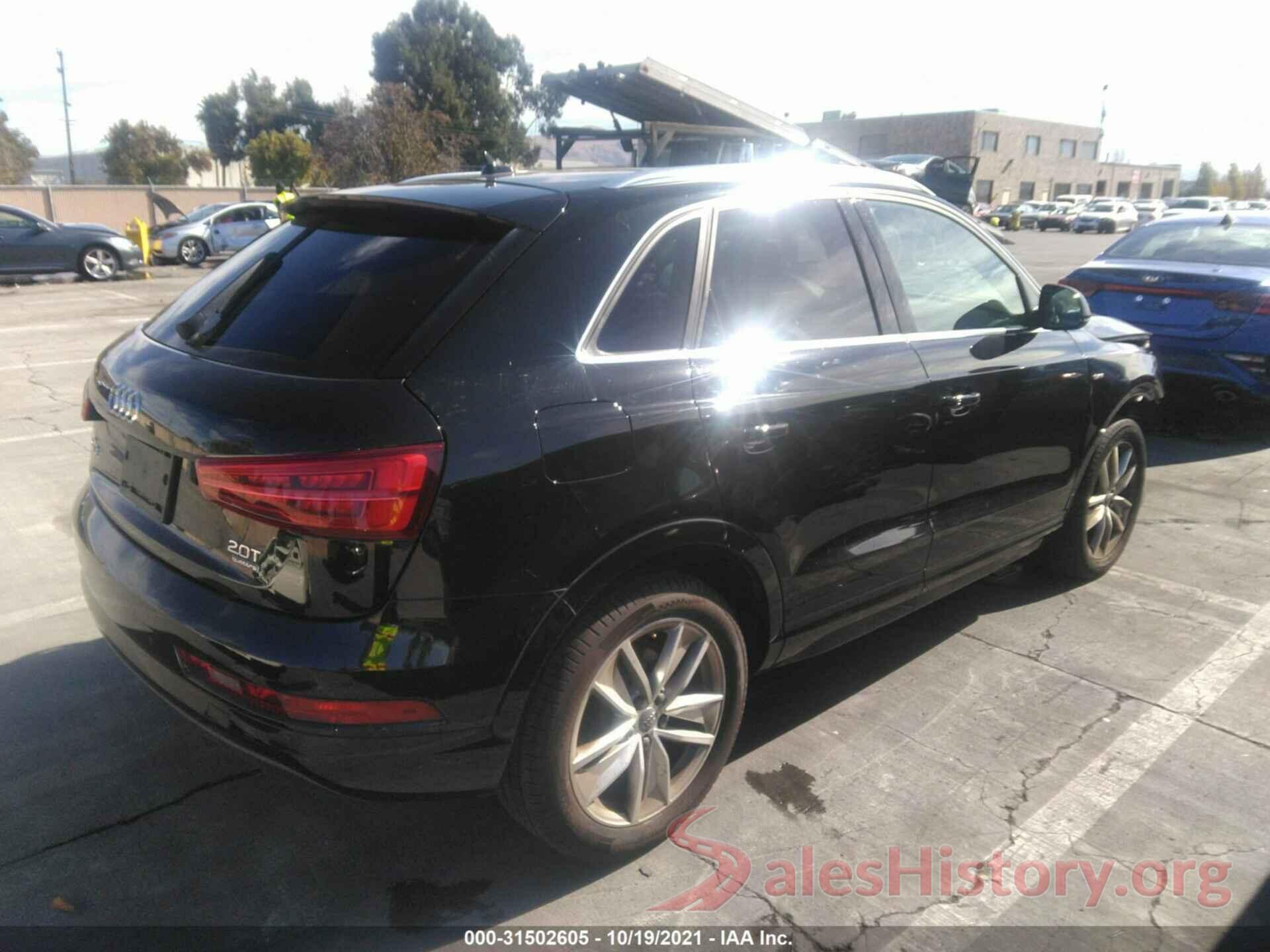 WA1JCCFS4JR032138 2018 AUDI Q3