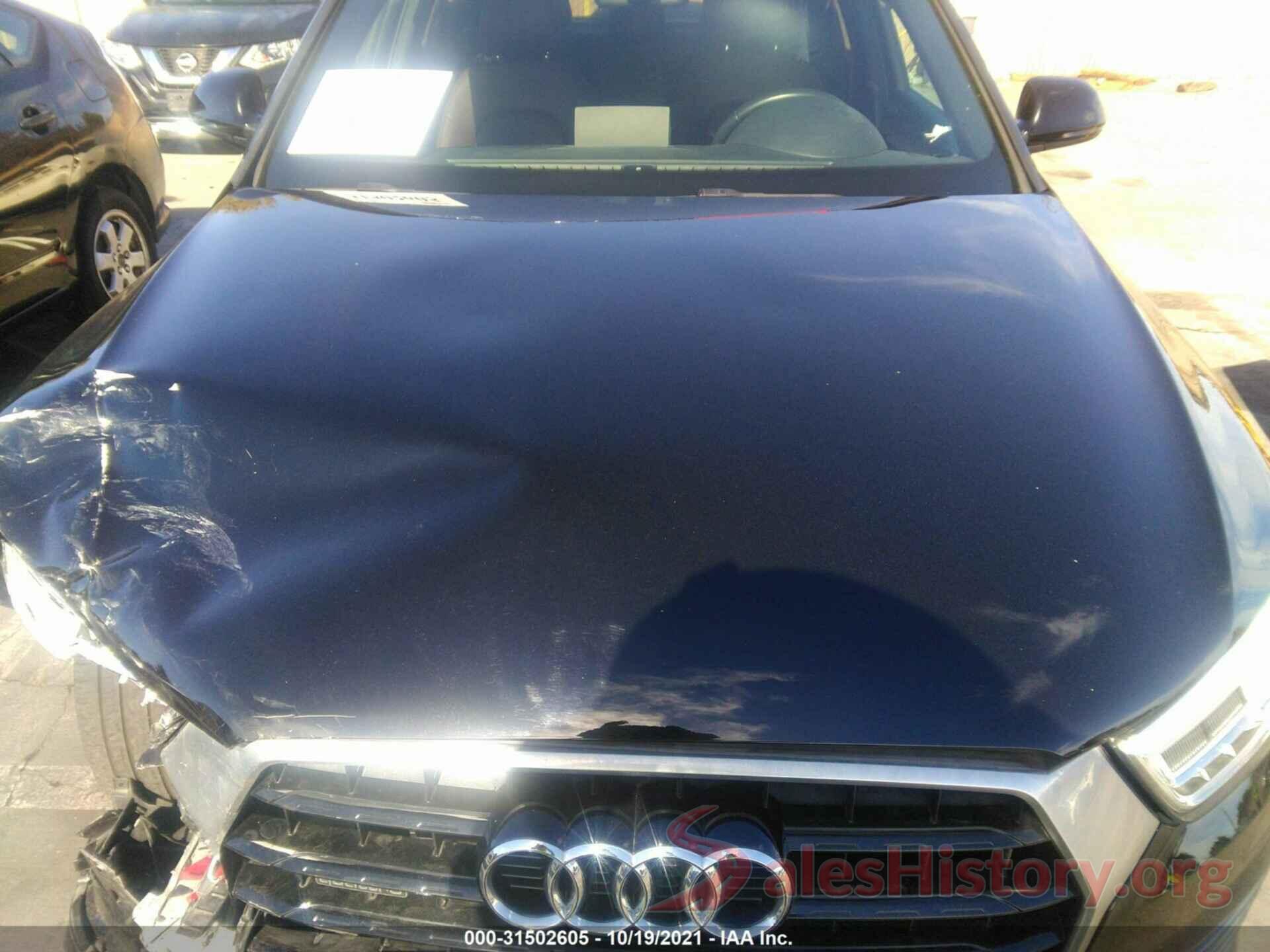 WA1JCCFS4JR032138 2018 AUDI Q3