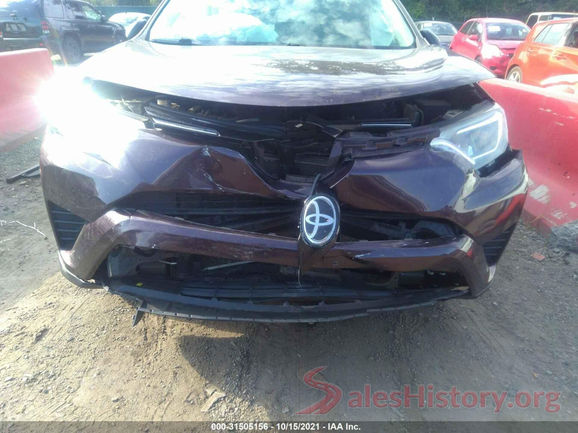 2T3BFREV2HW598874 2017 TOYOTA RAV4