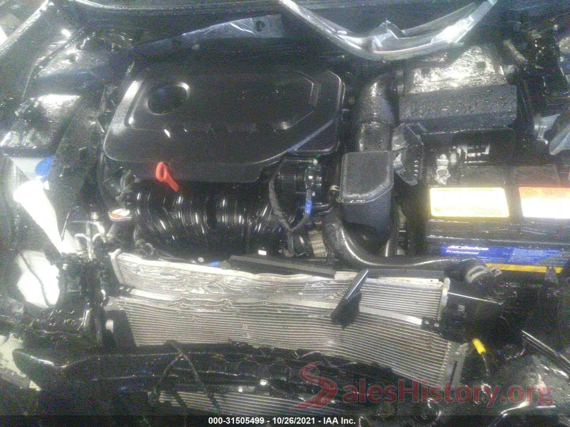 5NPE24AF4KH812188 2019 HYUNDAI SONATA