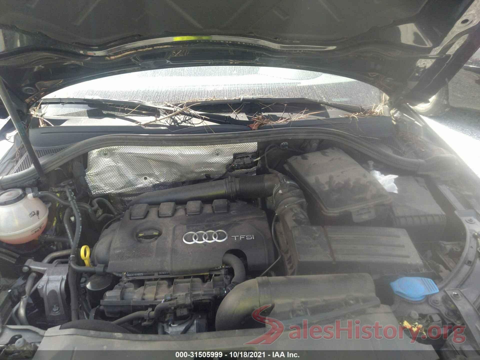 WA1JCCFS8JR028397 2018 AUDI Q3