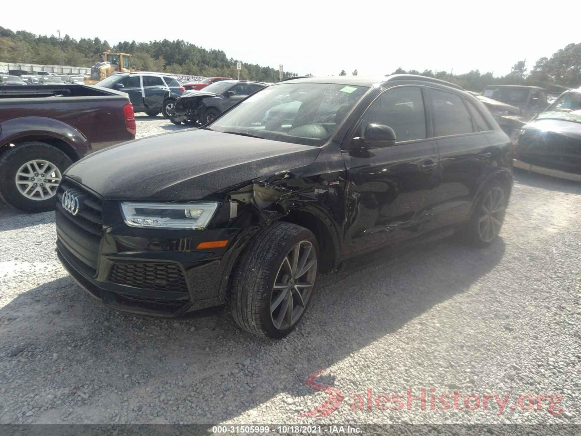 WA1JCCFS8JR028397 2018 AUDI Q3