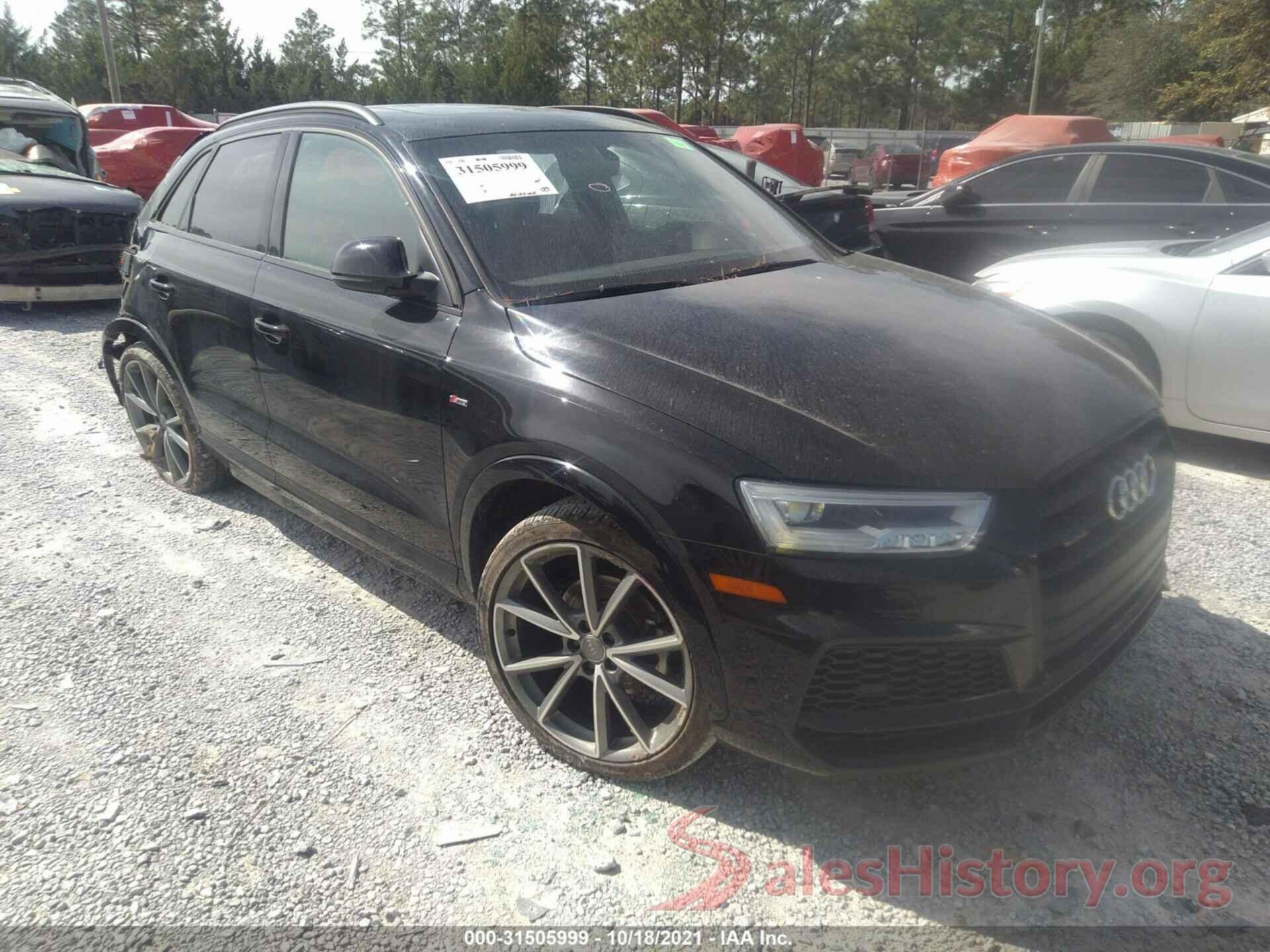 WA1JCCFS8JR028397 2018 AUDI Q3