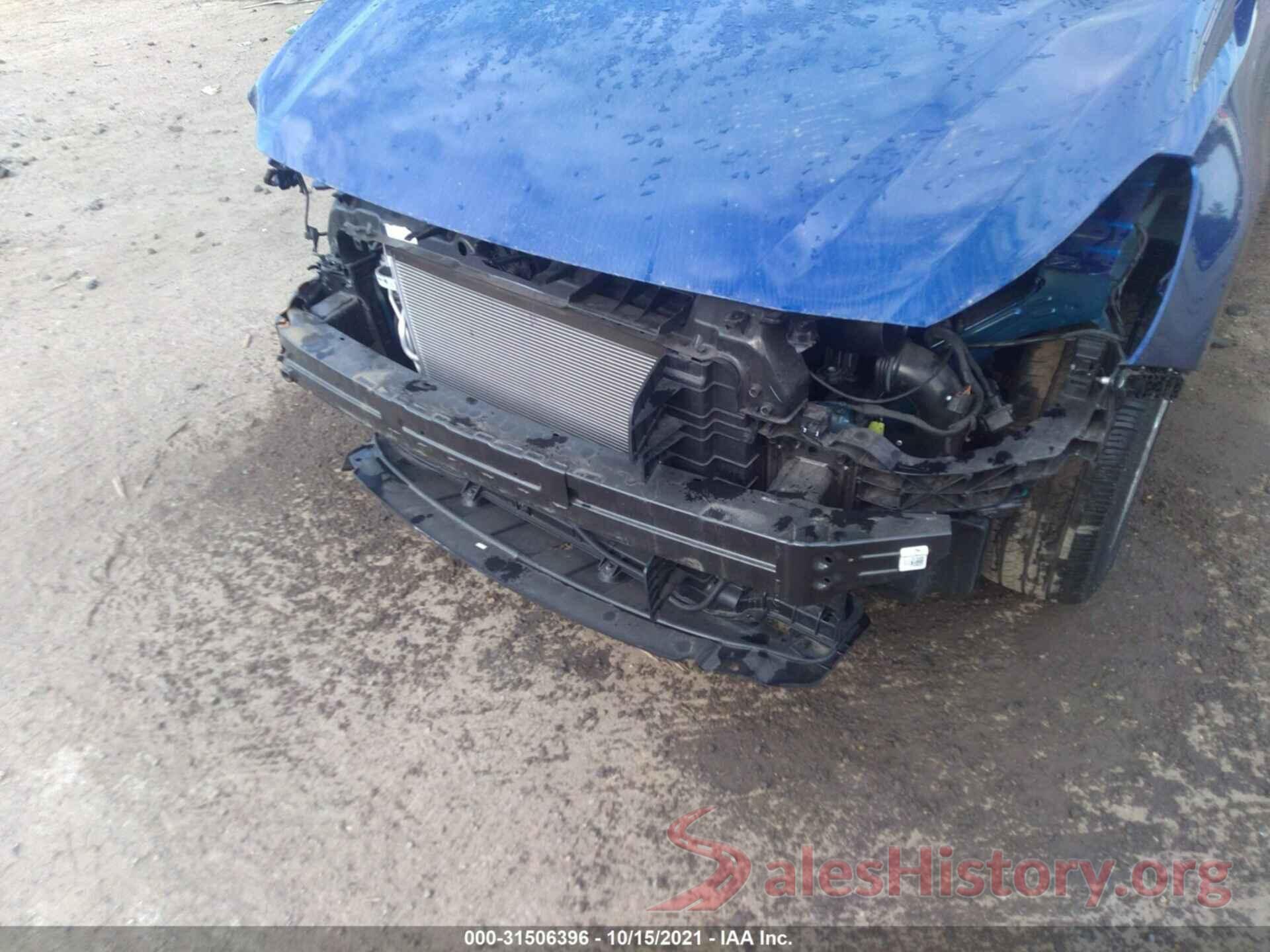 3KPFK4A79JE270294 2018 KIA FORTE