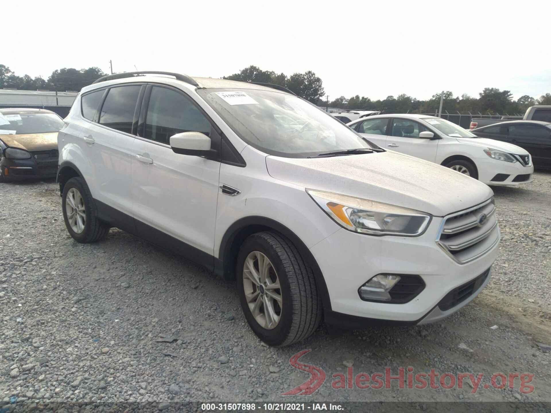 1FMCU0GD0JUA75877 2018 FORD ESCAPE