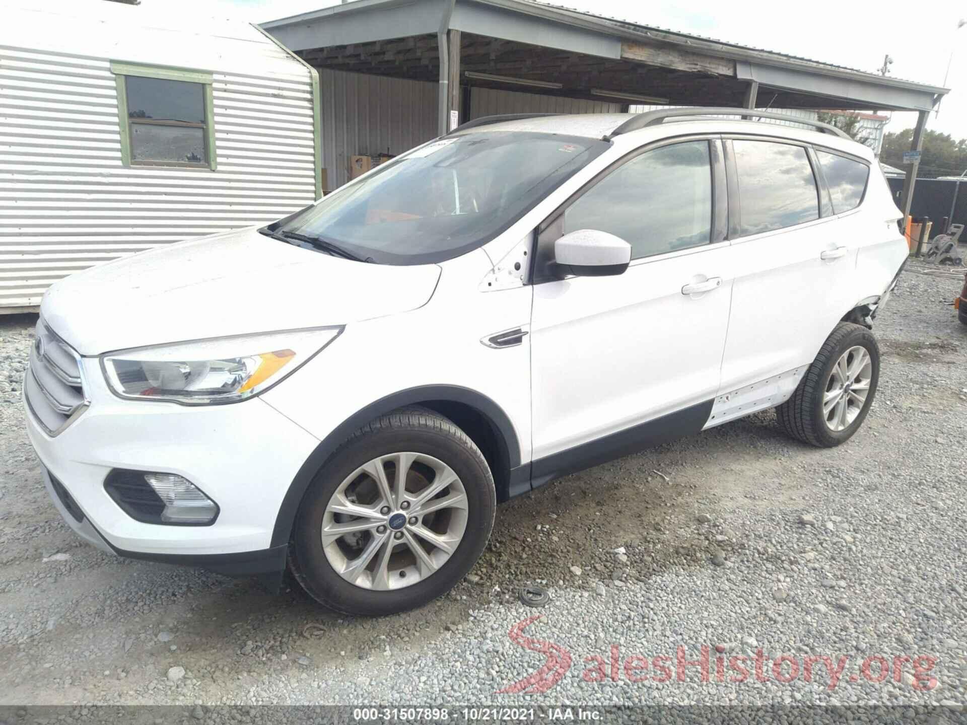 1FMCU0GD0JUA75877 2018 FORD ESCAPE