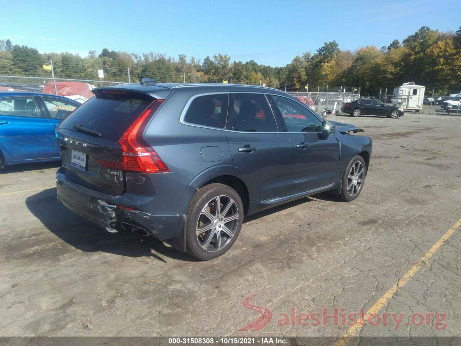 YV4A22RL9J1081127 2018 VOLVO XC60