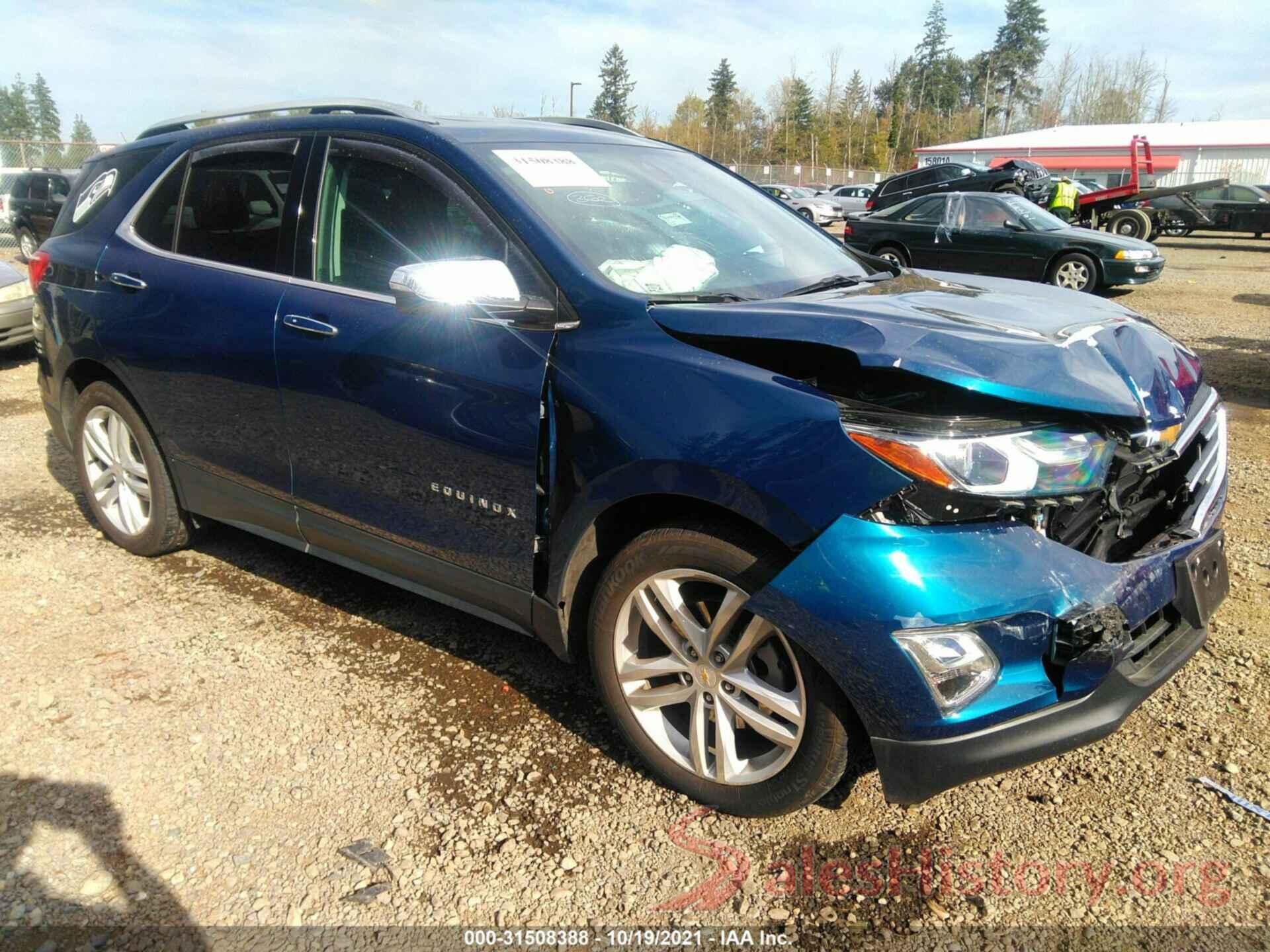 2GNAXYEX5K6298907 2019 CHEVROLET EQUINOX