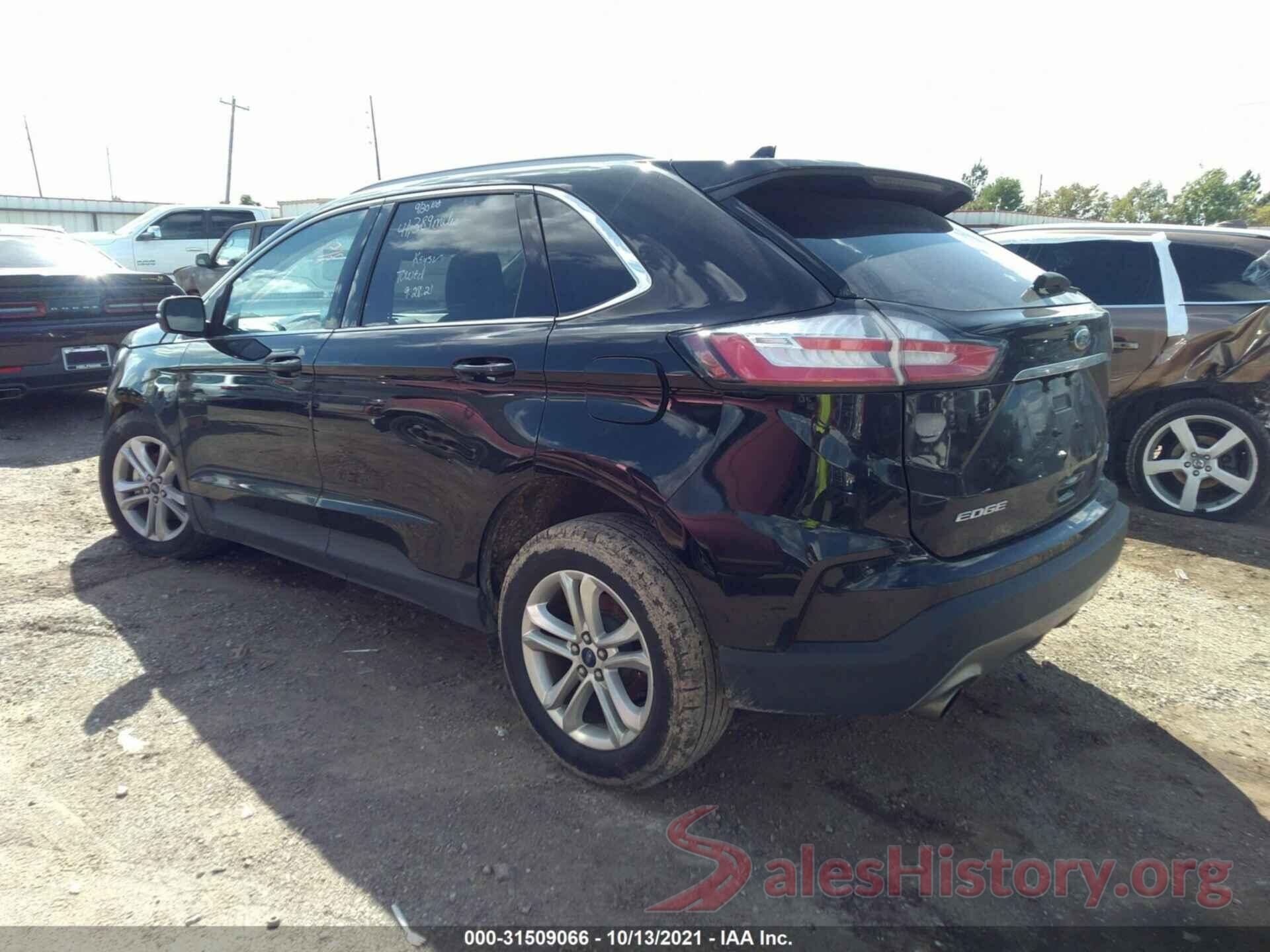 2FMPK3J94LBA74379 2020 FORD EDGE