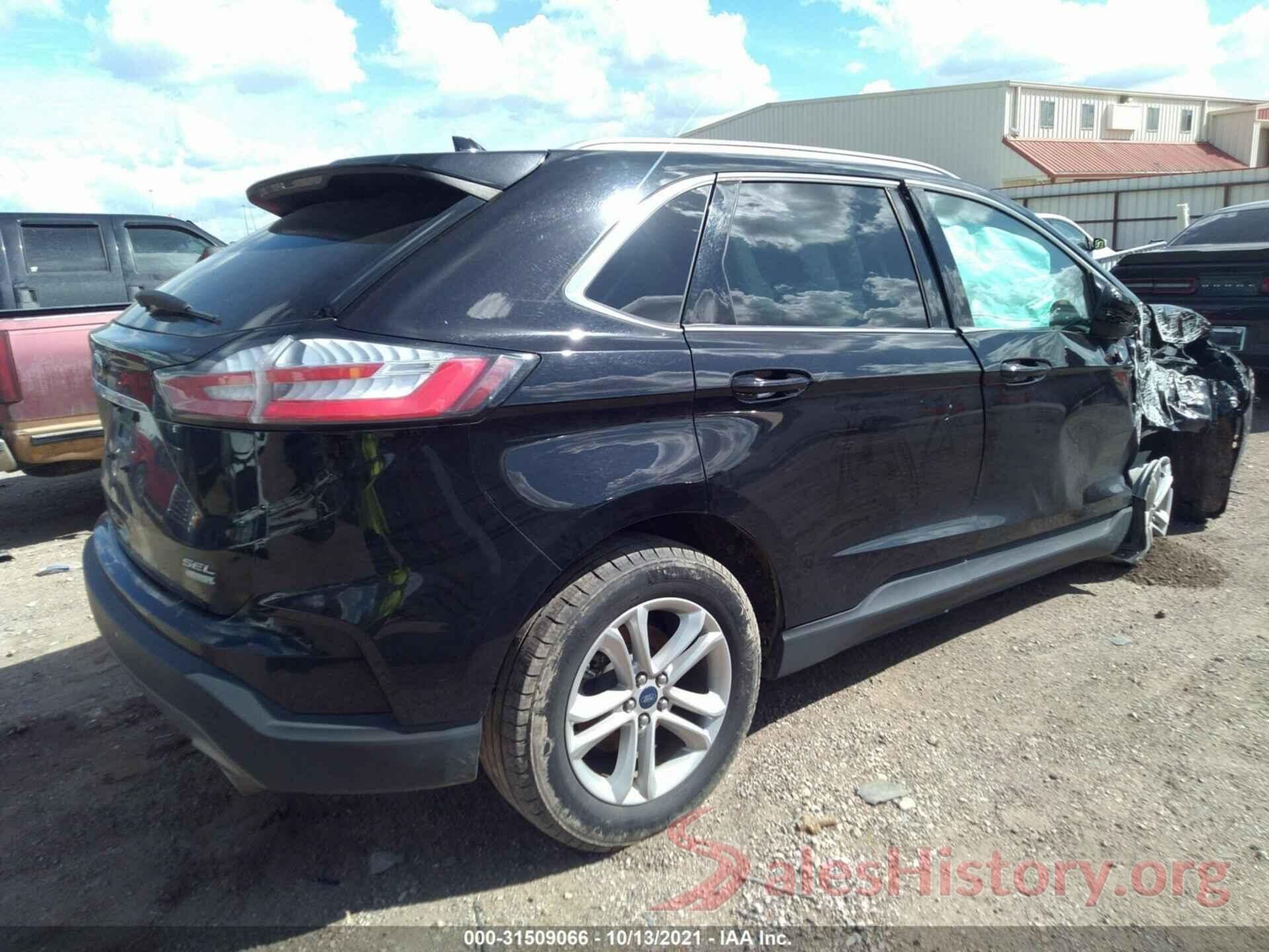 2FMPK3J94LBA74379 2020 FORD EDGE