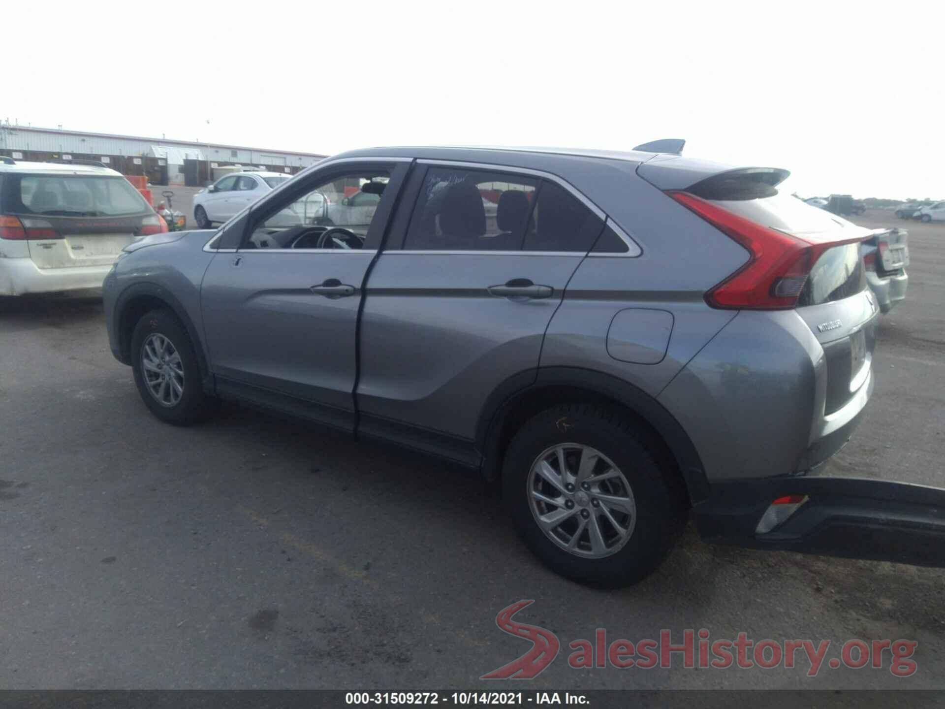 JA4AT3AA7KZ036958 2019 MITSUBISHI ECLIPSE CROSS