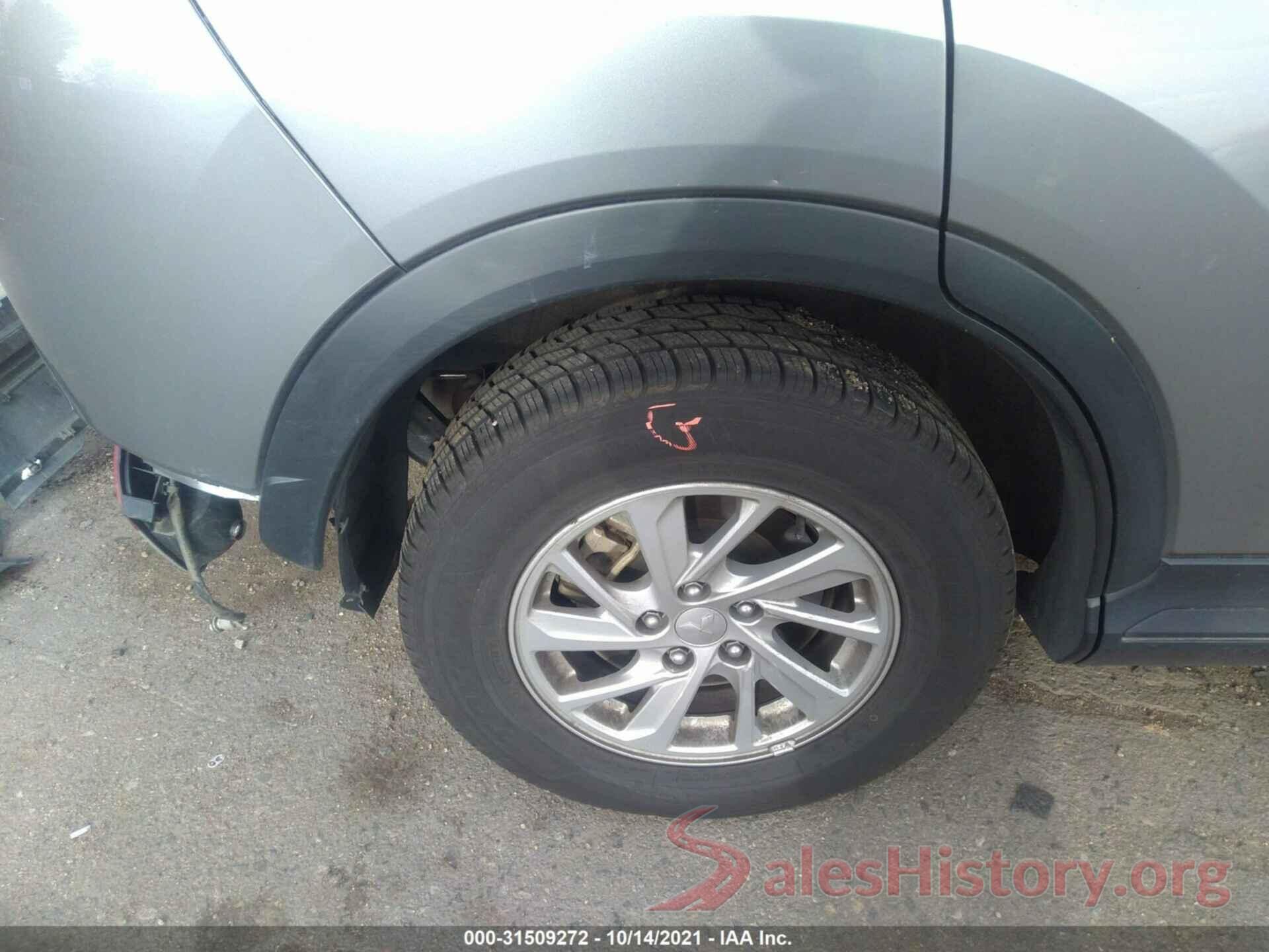 JA4AT3AA7KZ036958 2019 MITSUBISHI ECLIPSE CROSS