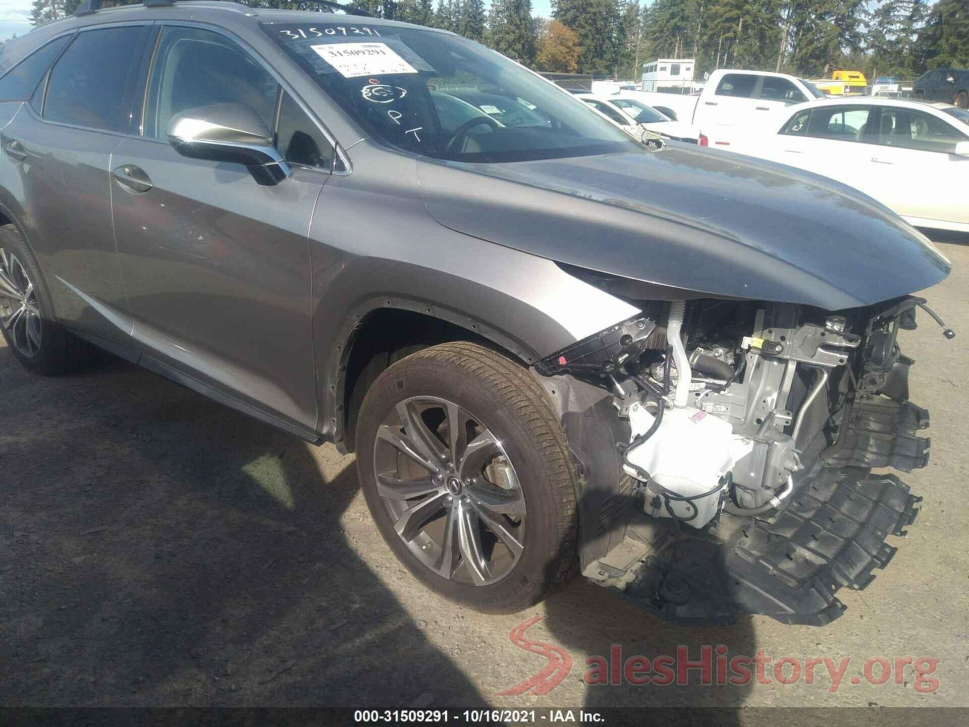 JTJDZKCA0J2007136 2018 LEXUS RX