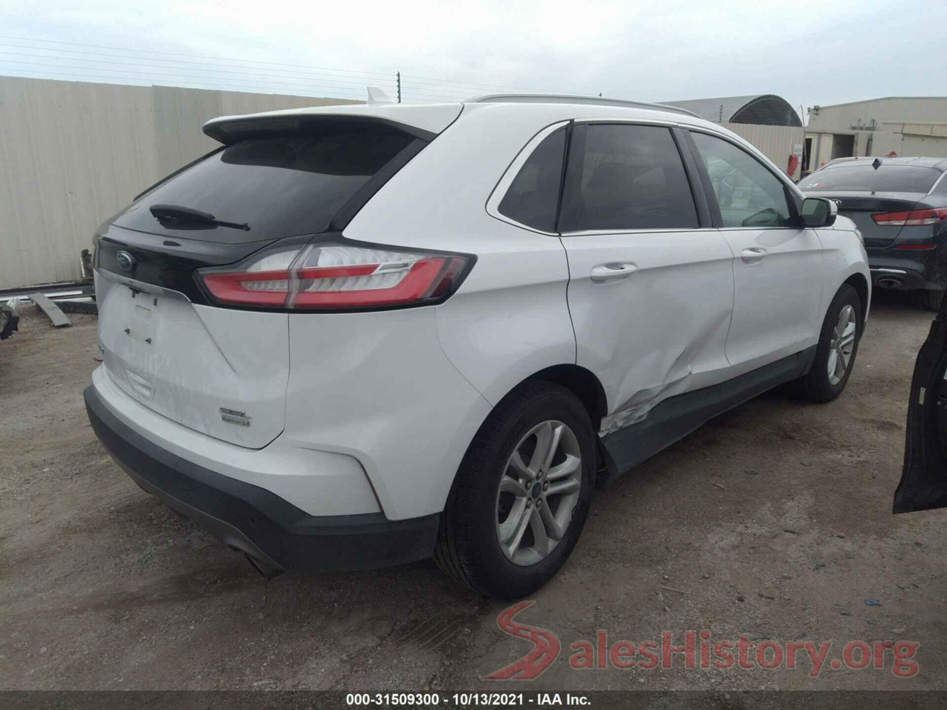 2FMPK3J92LBA73957 2020 FORD EDGE