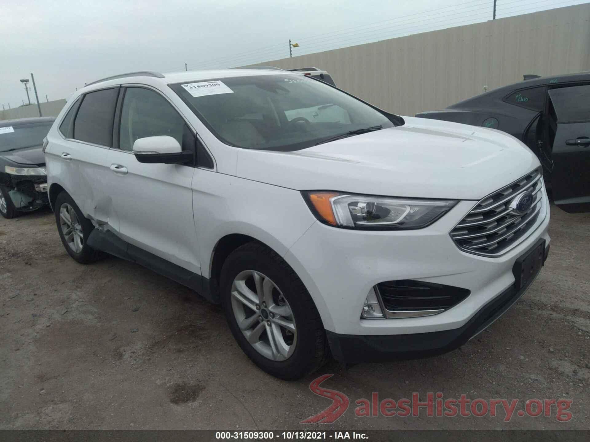 2FMPK3J92LBA73957 2020 FORD EDGE