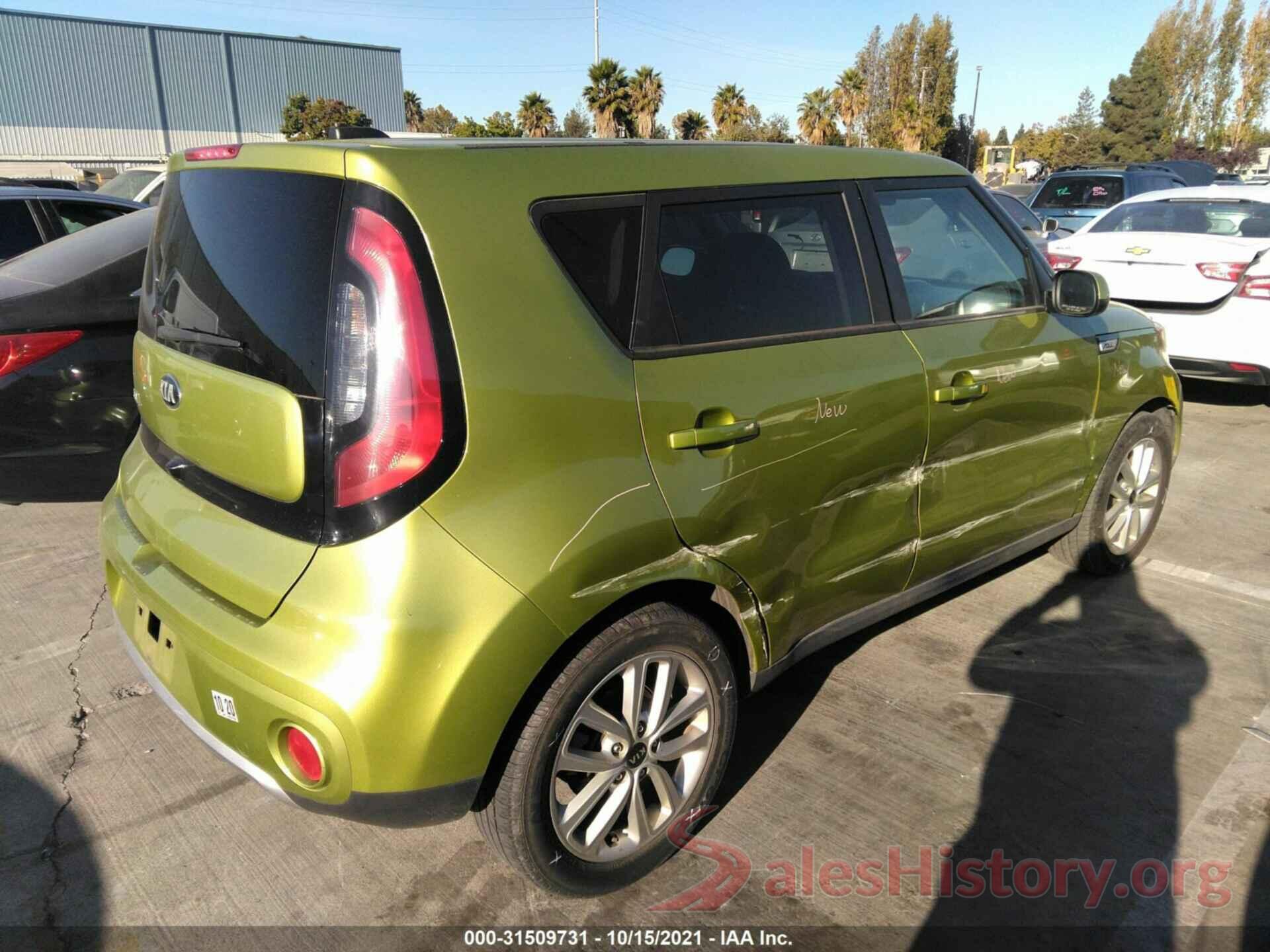 KNDJP3A56J7893604 2018 KIA SOUL