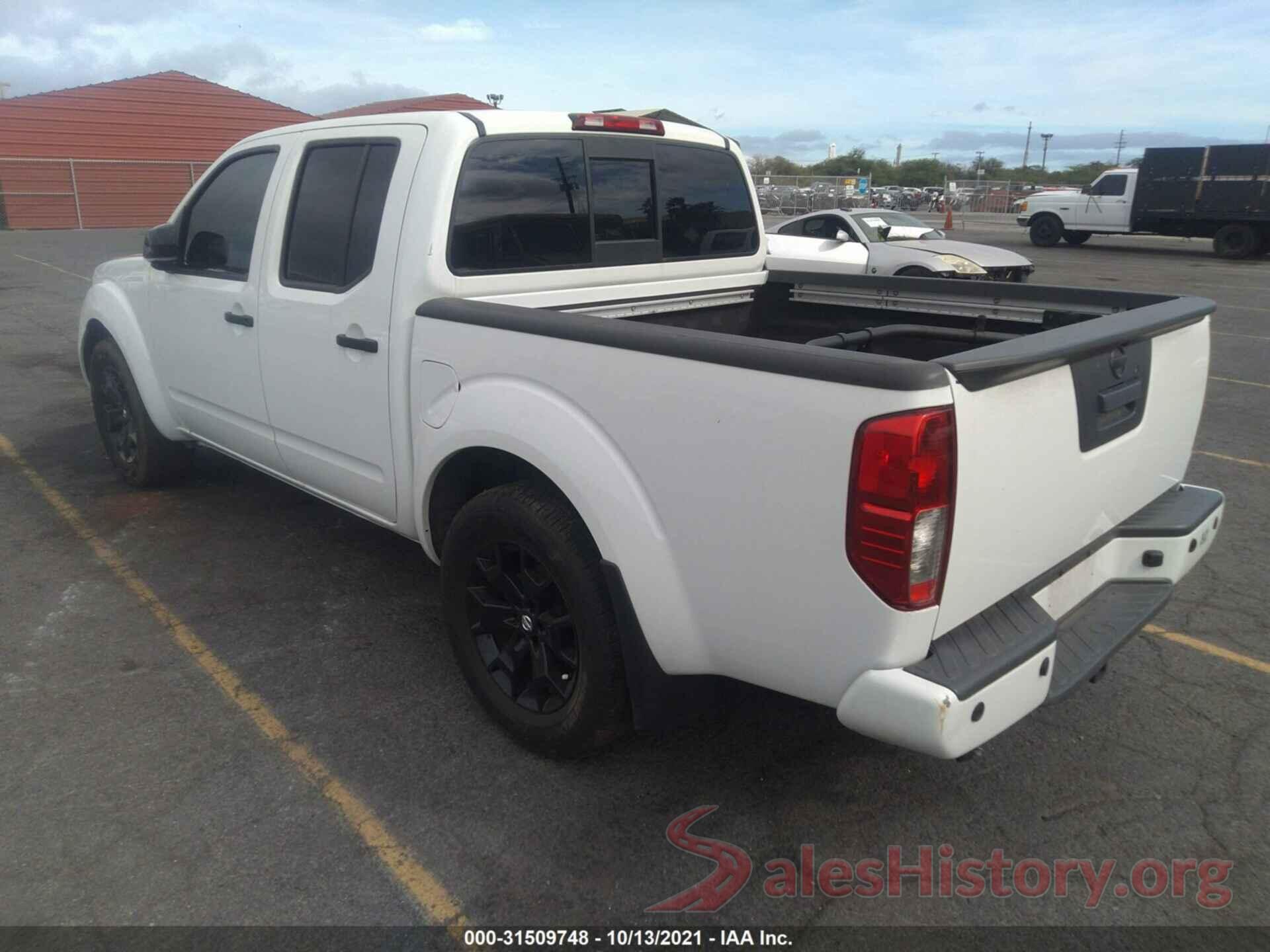 1N6ED0EA5LN708826 2020 NISSAN FRONTIER