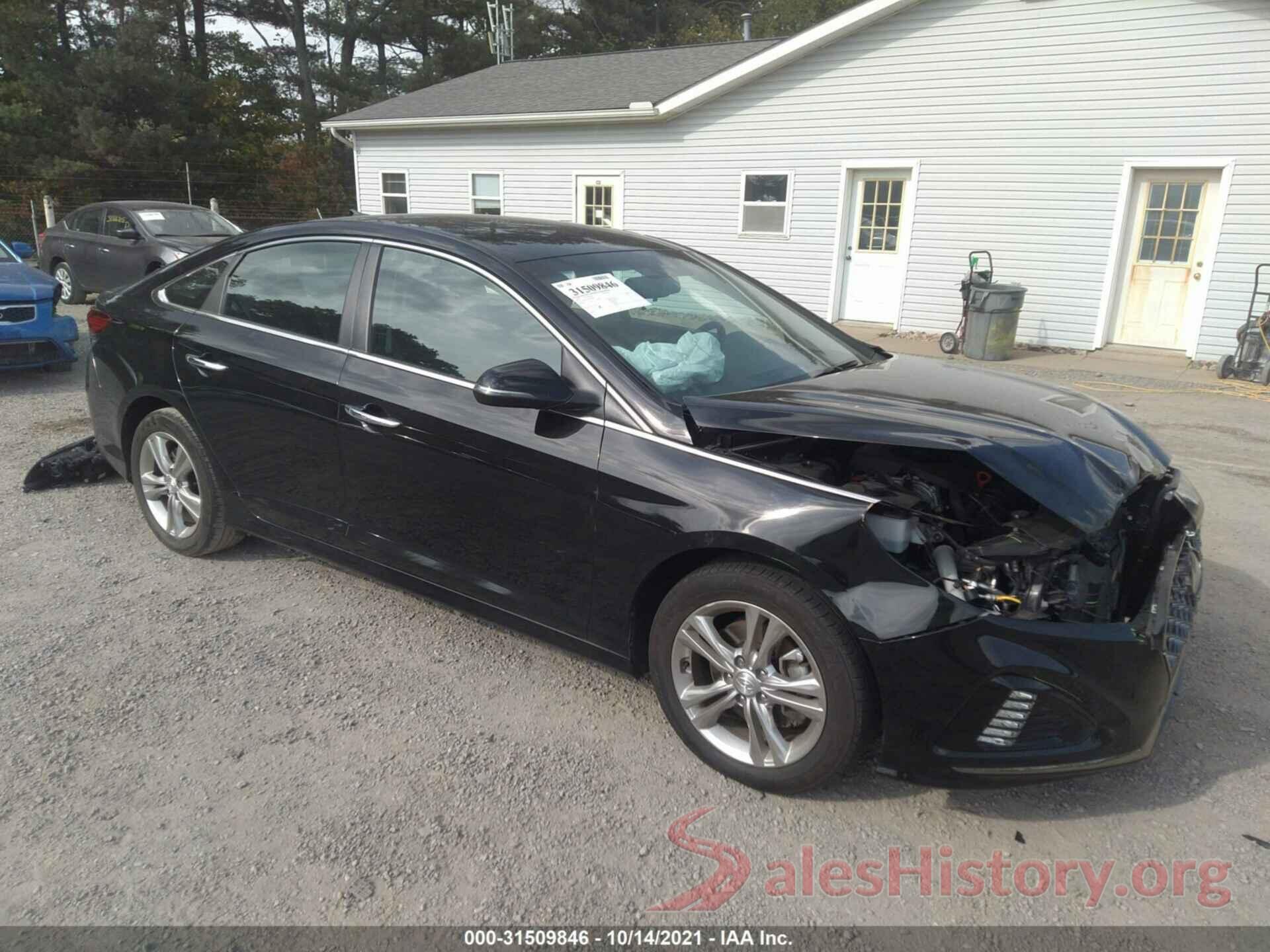 5NPE34AF5KH730032 2019 HYUNDAI SONATA