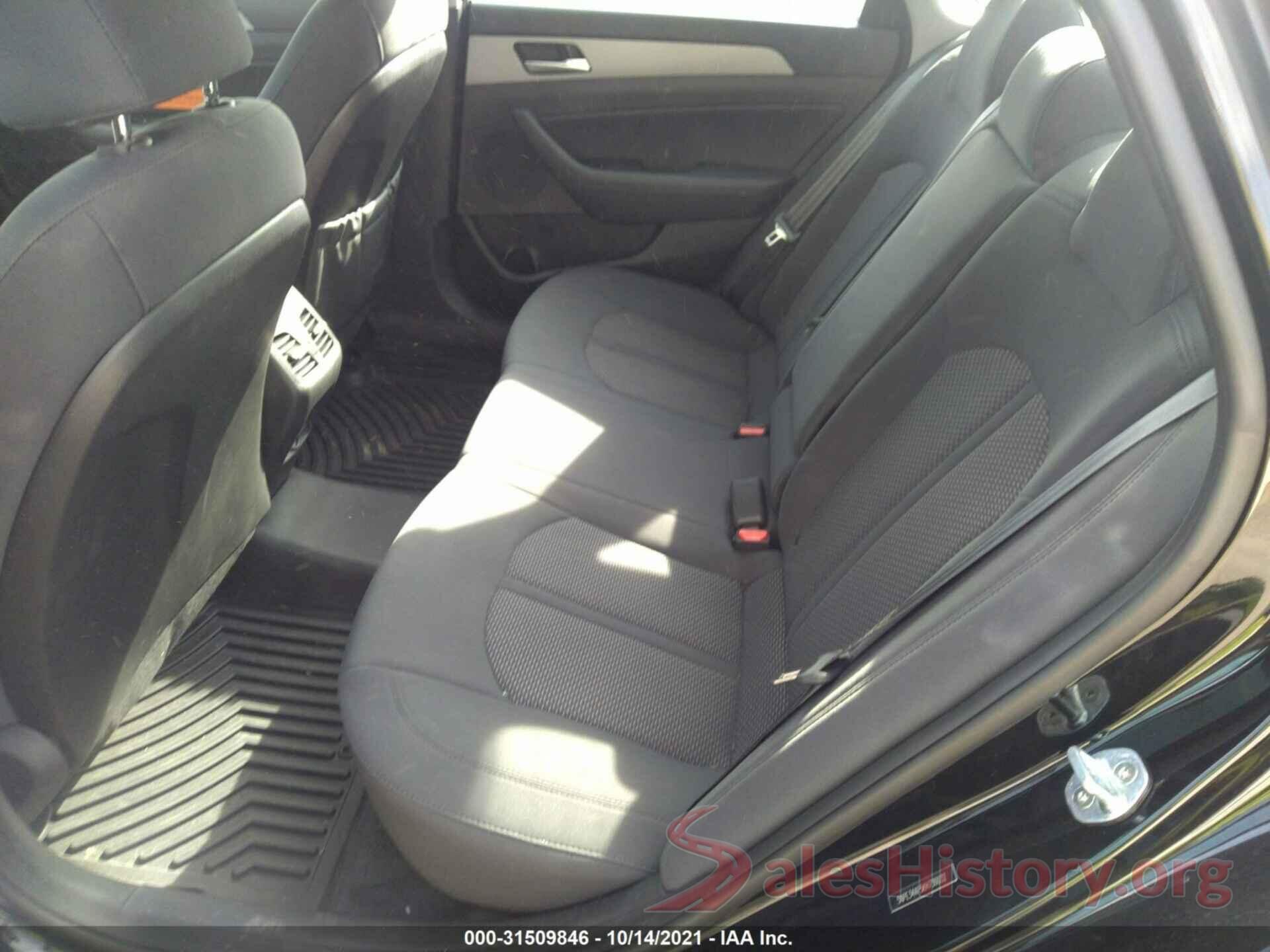 5NPE34AF5KH730032 2019 HYUNDAI SONATA