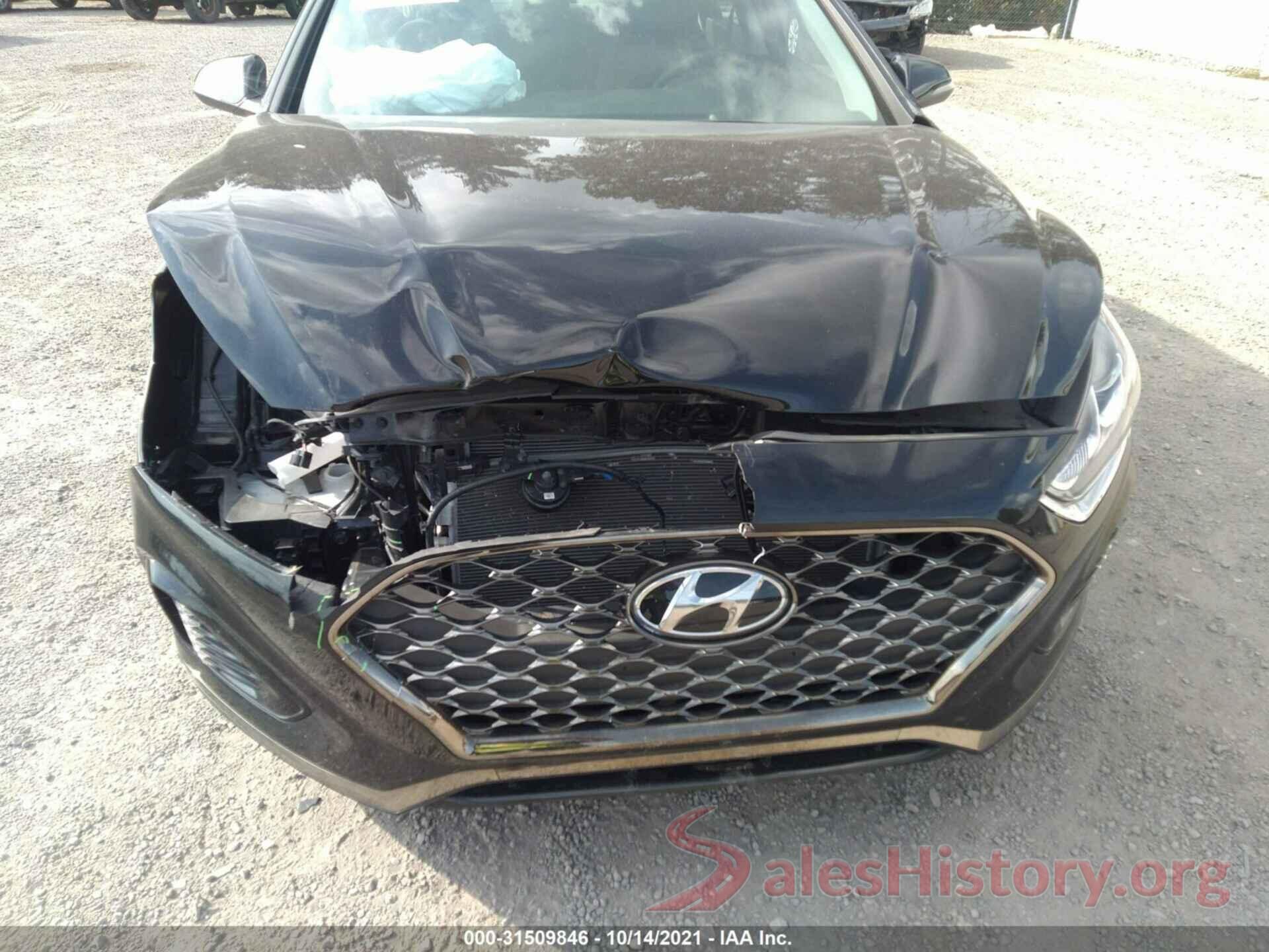 5NPE34AF5KH730032 2019 HYUNDAI SONATA