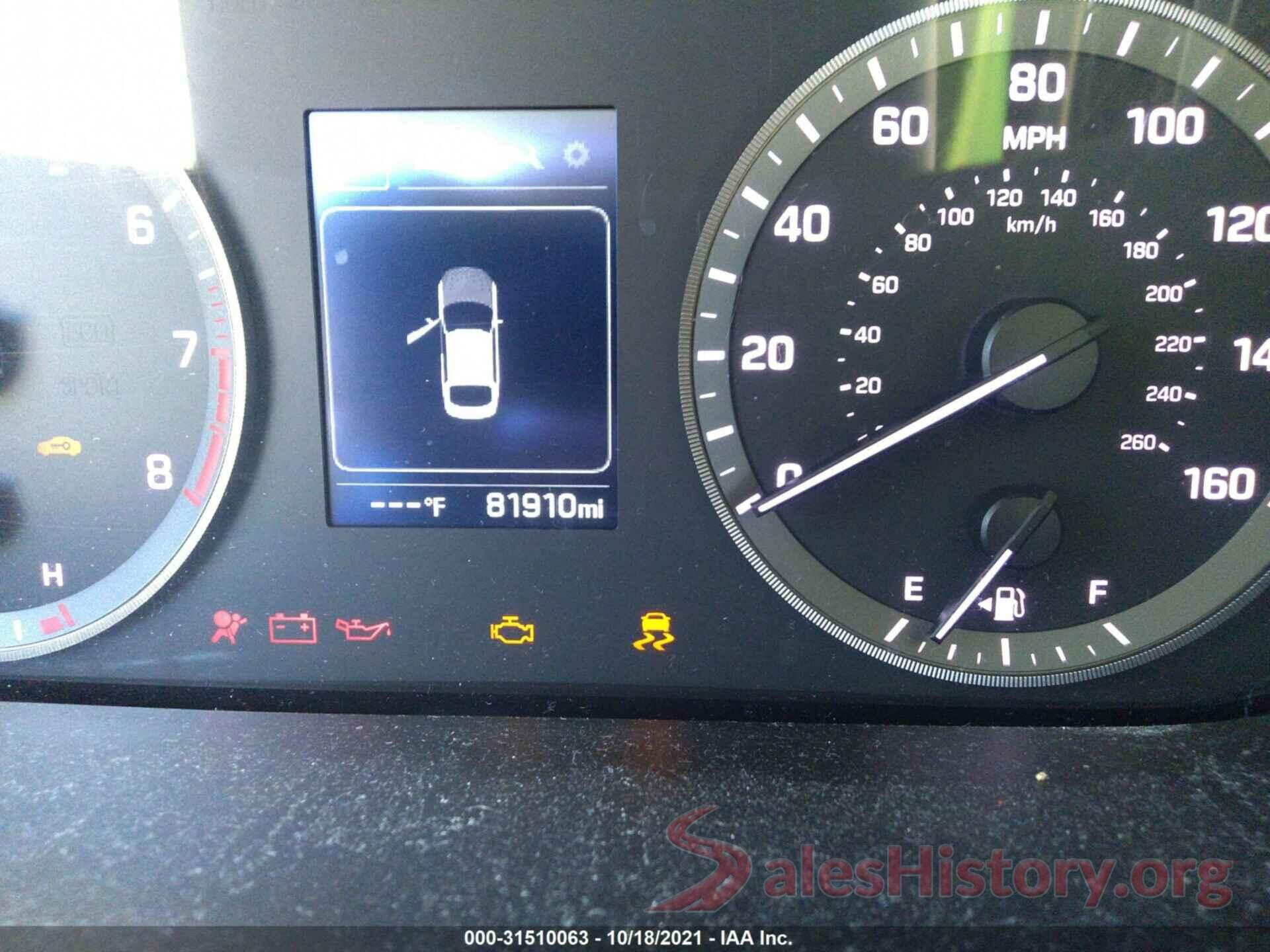 5NPE34AF1HH504370 2017 HYUNDAI SONATA