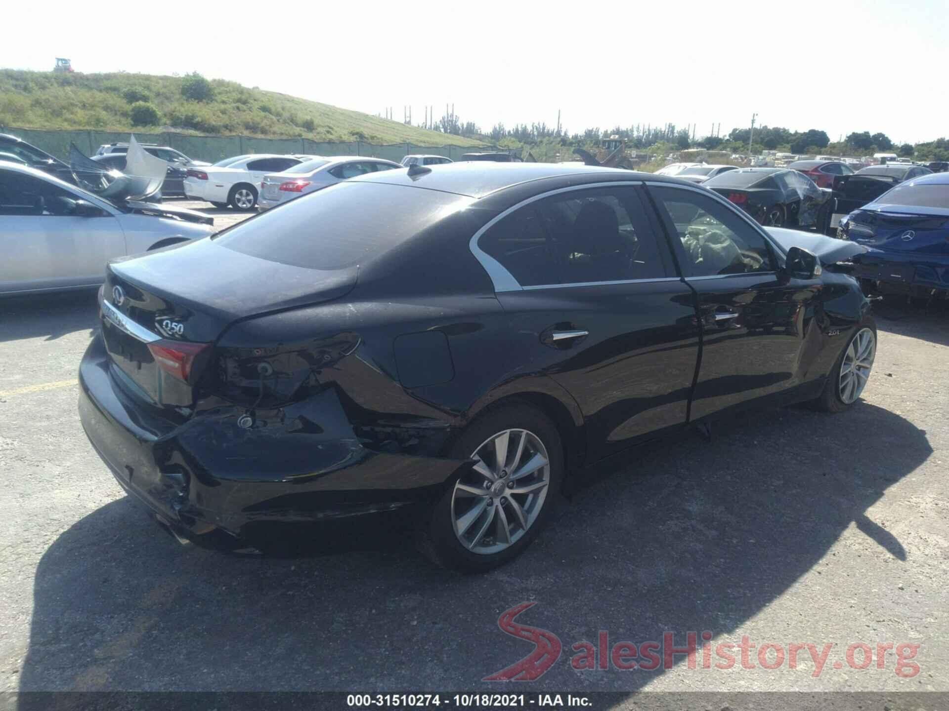 JN1CV7AP9JM400073 2018 INFINITI Q50