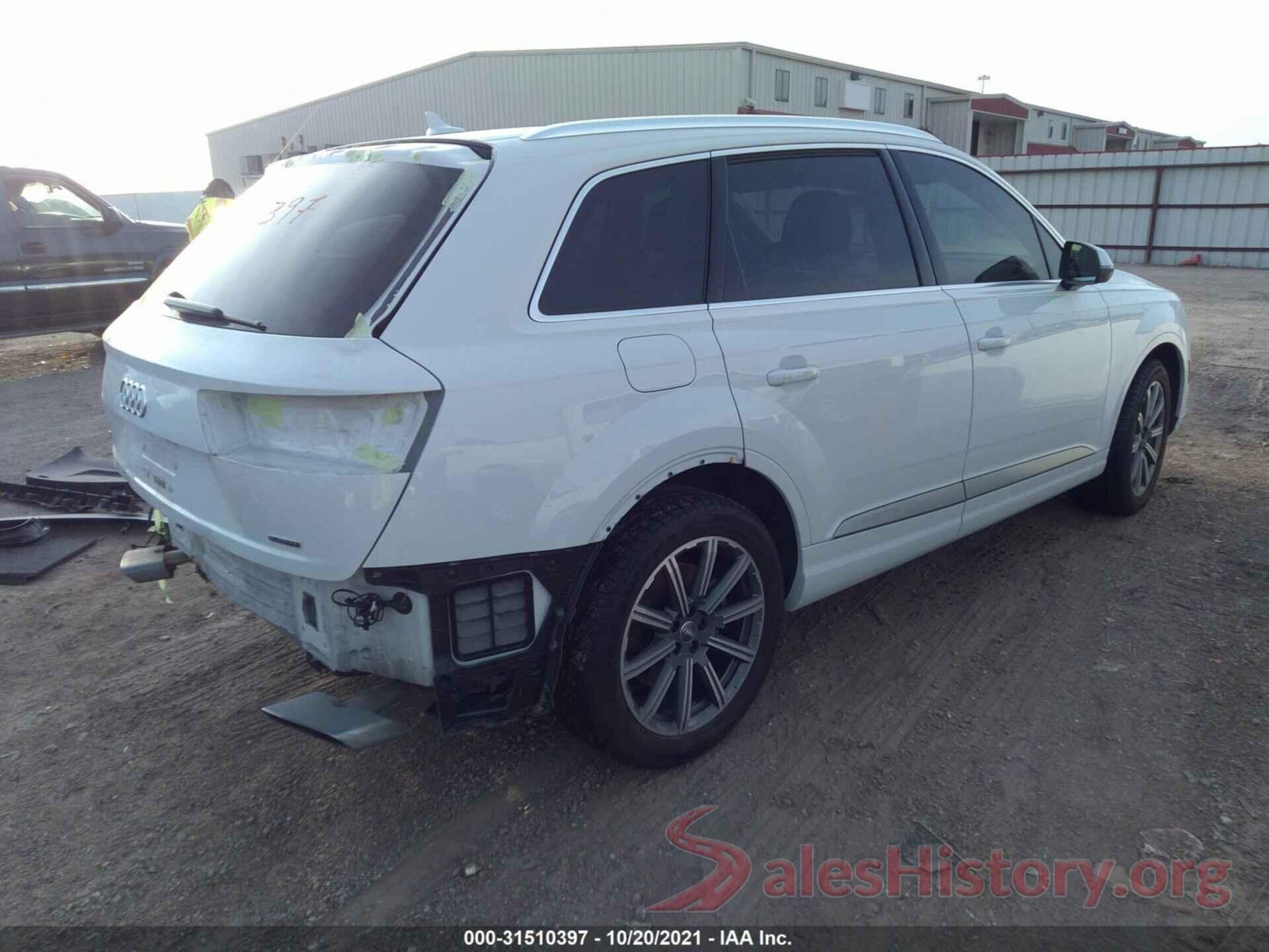 WA1LHAF77JD043500 2018 AUDI Q7