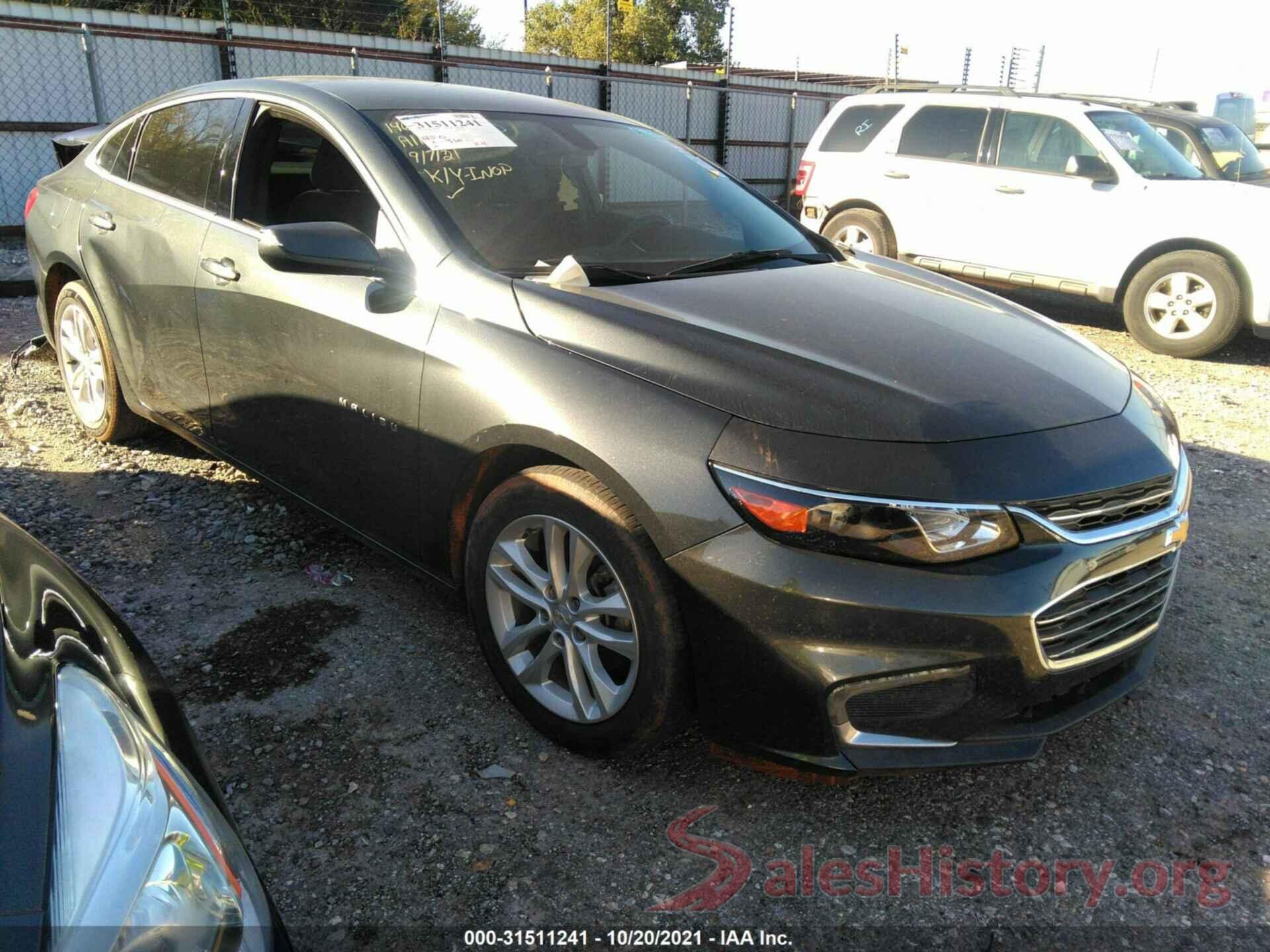 1G1ZD5ST6JF146930 2018 CHEVROLET MALIBU