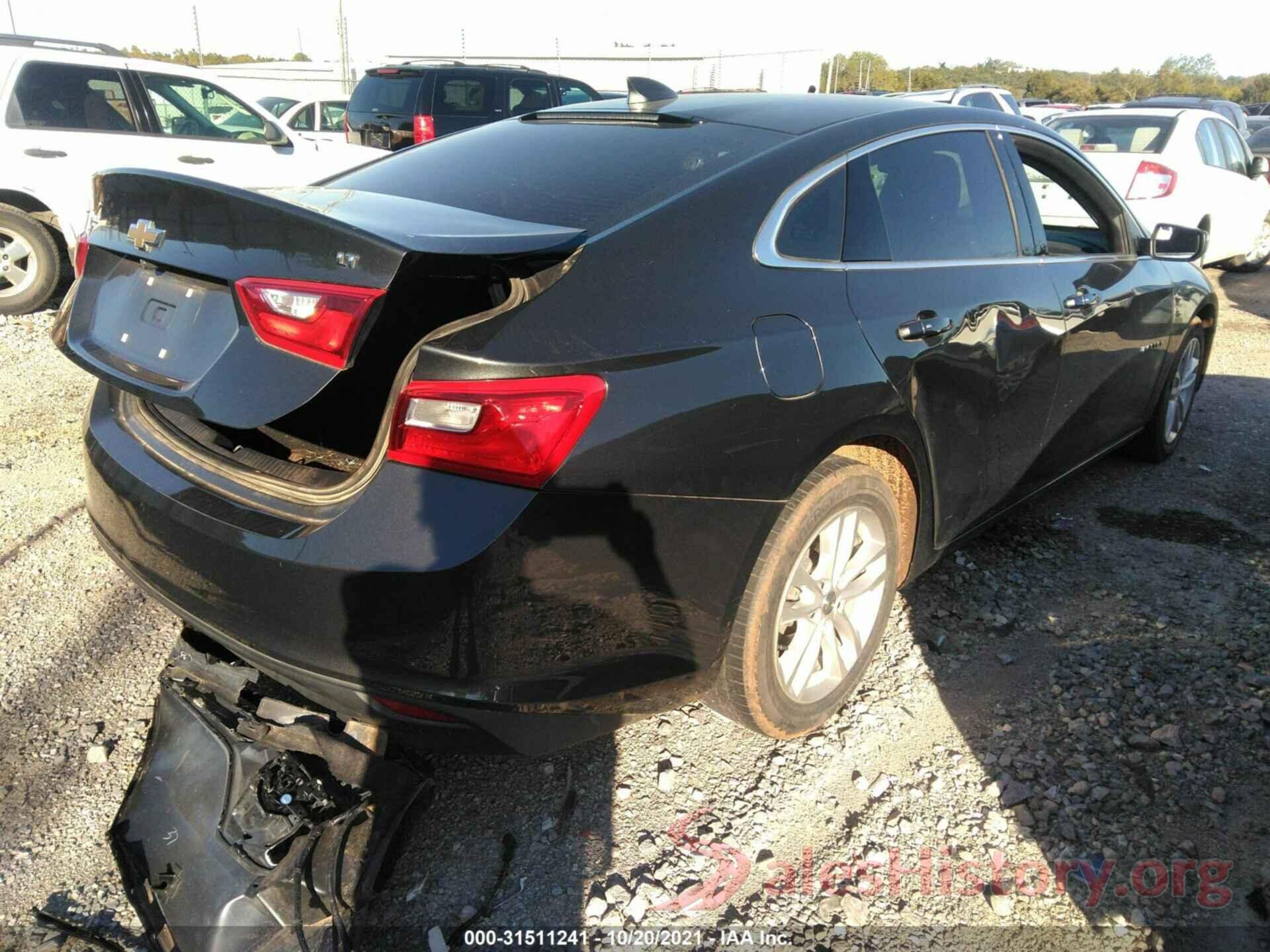 1G1ZD5ST6JF146930 2018 CHEVROLET MALIBU