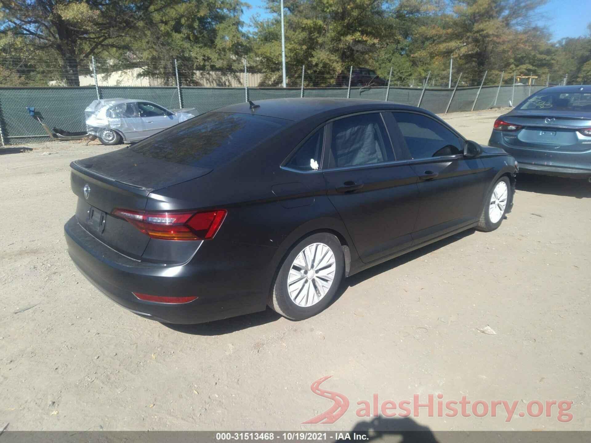 3VWCB7BU9KM205328 2019 VOLKSWAGEN JETTA