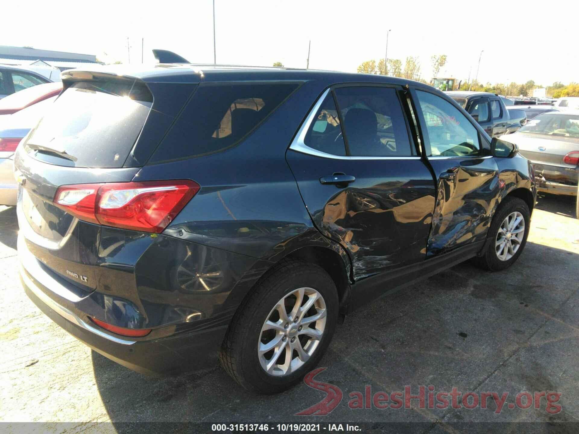 3GNAXSEV6JS637654 2018 CHEVROLET EQUINOX