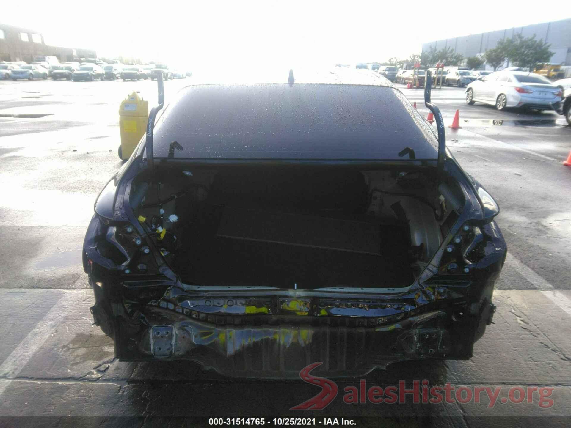 4T1K61BKXLU014024 2020 TOYOTA CAMRY